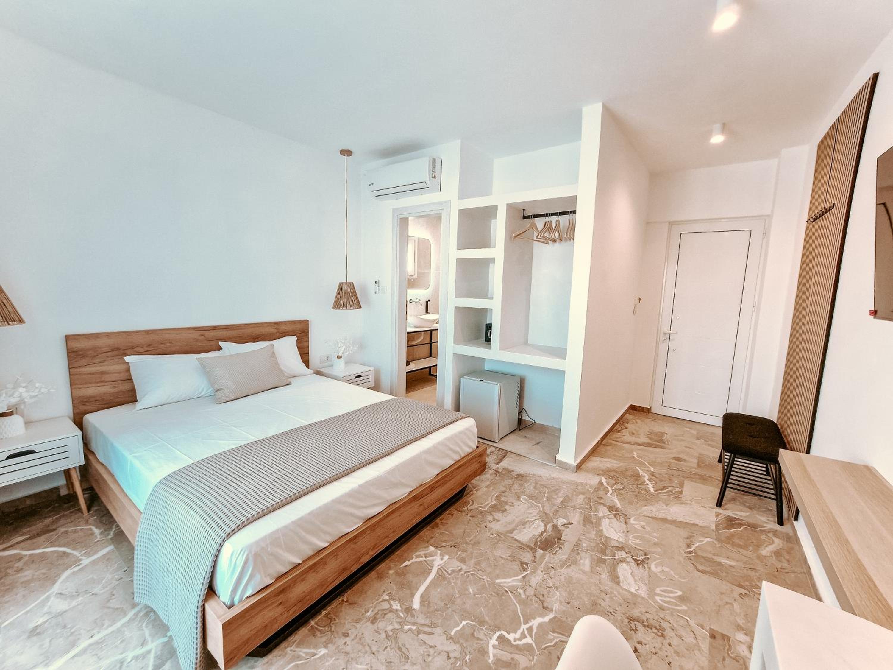 Double Room With Balcony