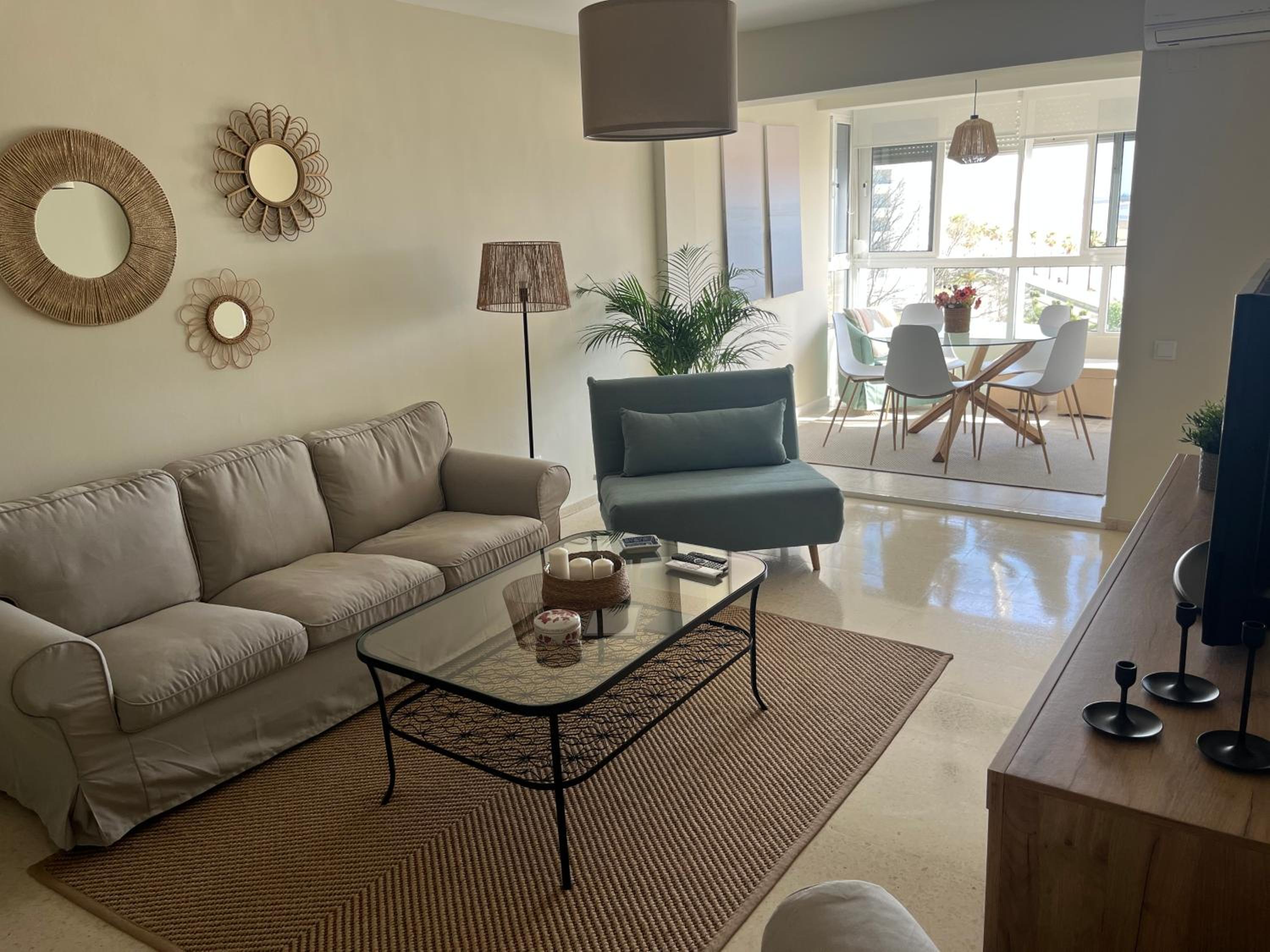 Departamento de tres habitaciones