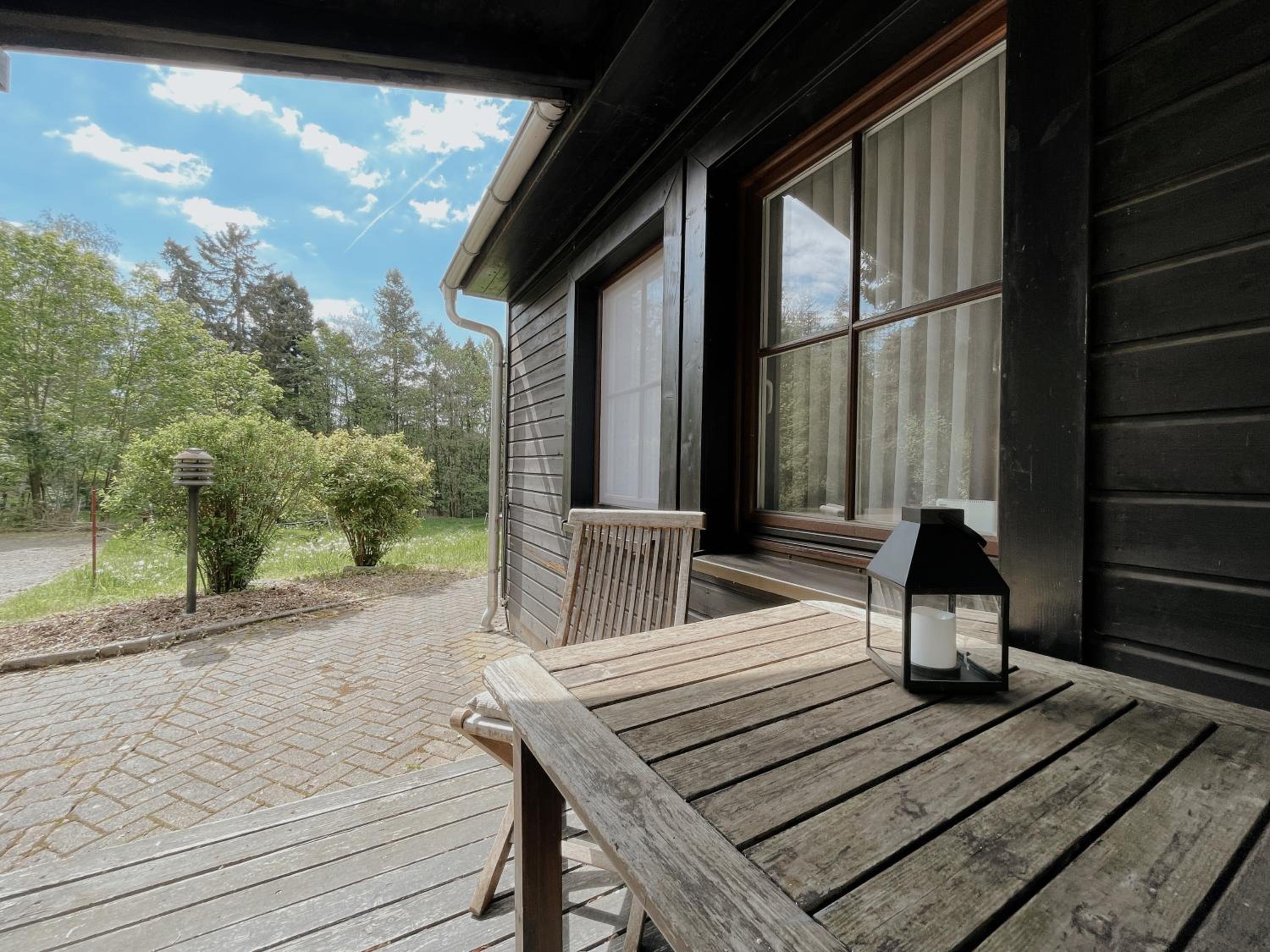 Holiday Home without kitchen photo 2