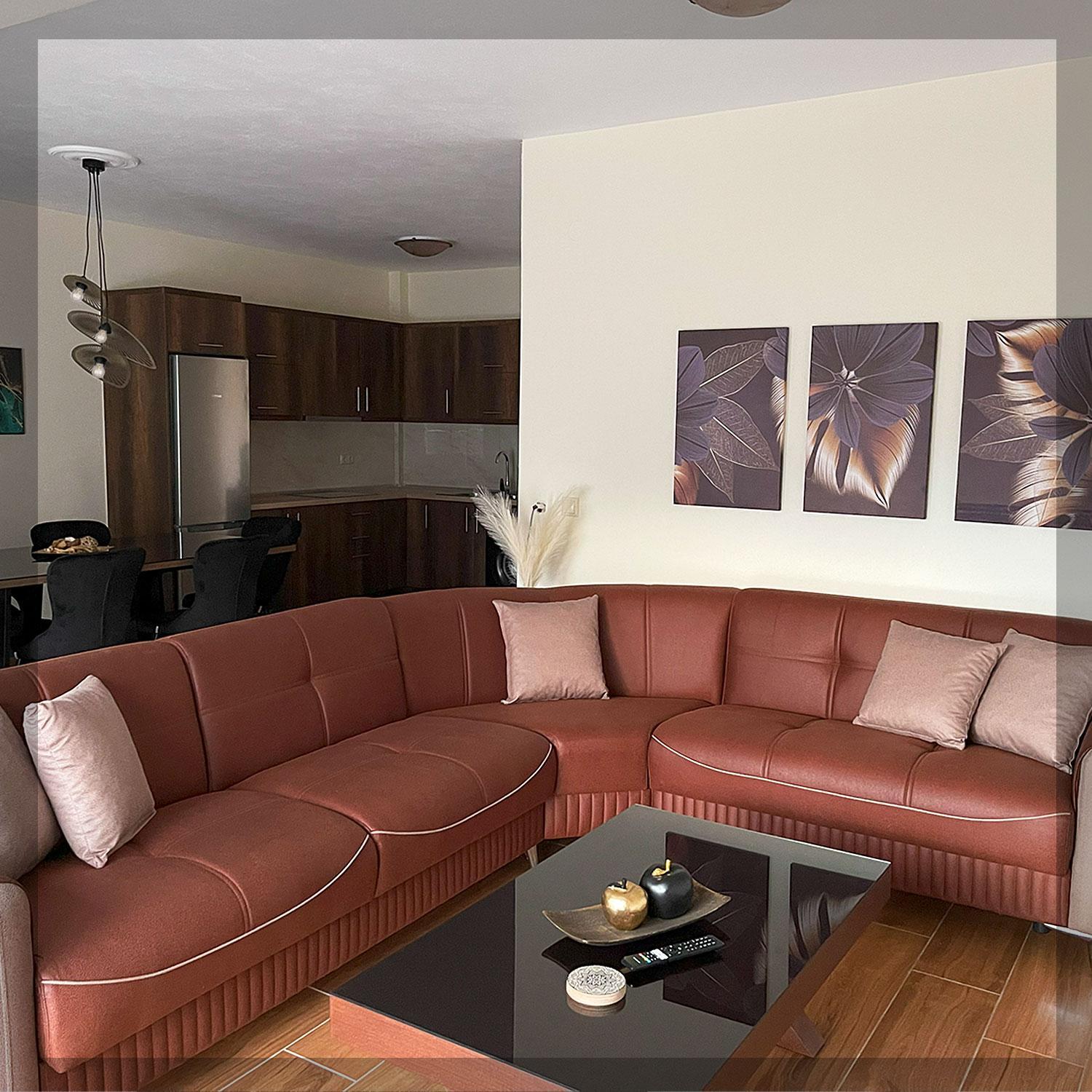 Two-Bedroom Superior Apartment