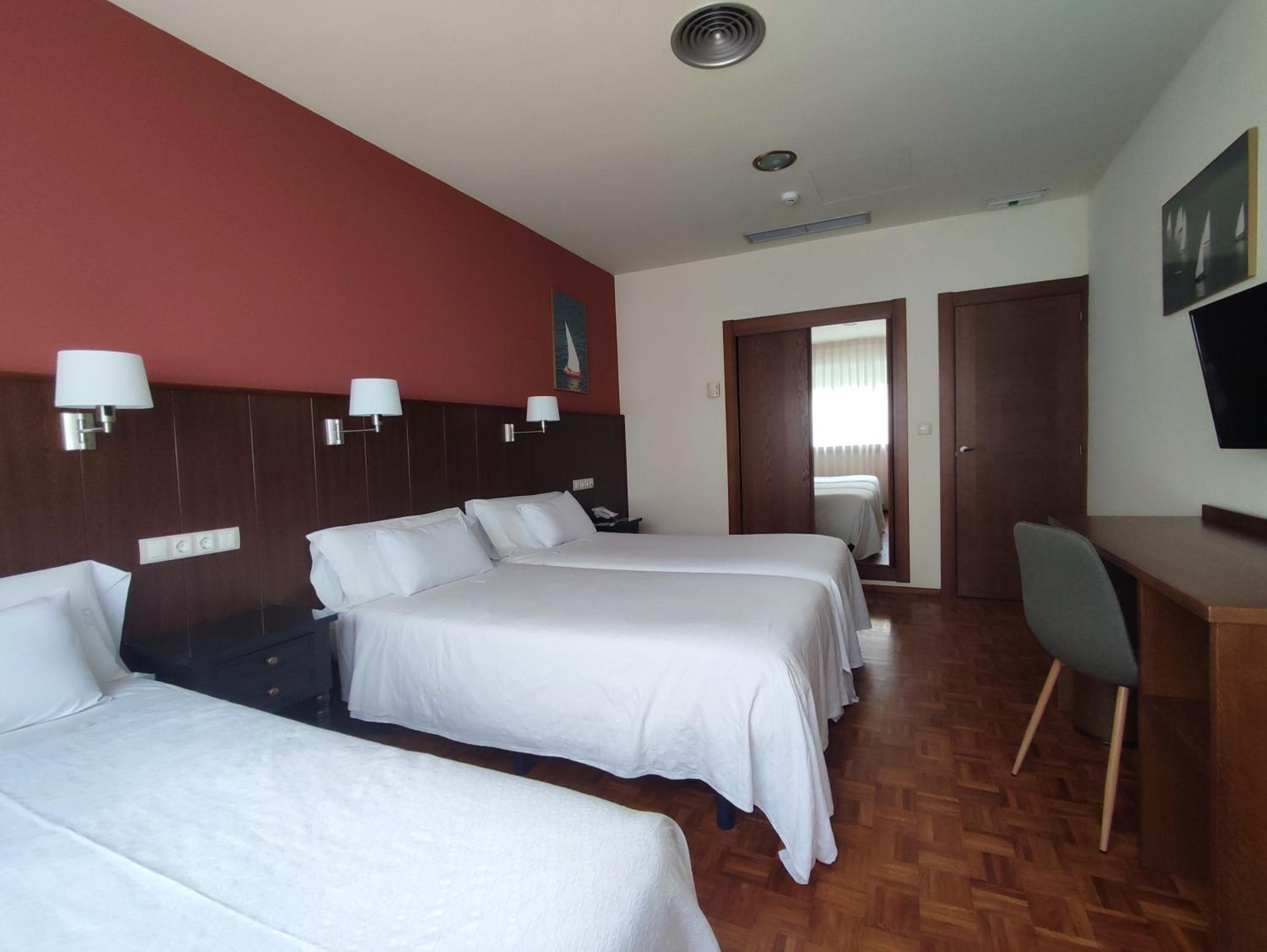 Habitación Triple