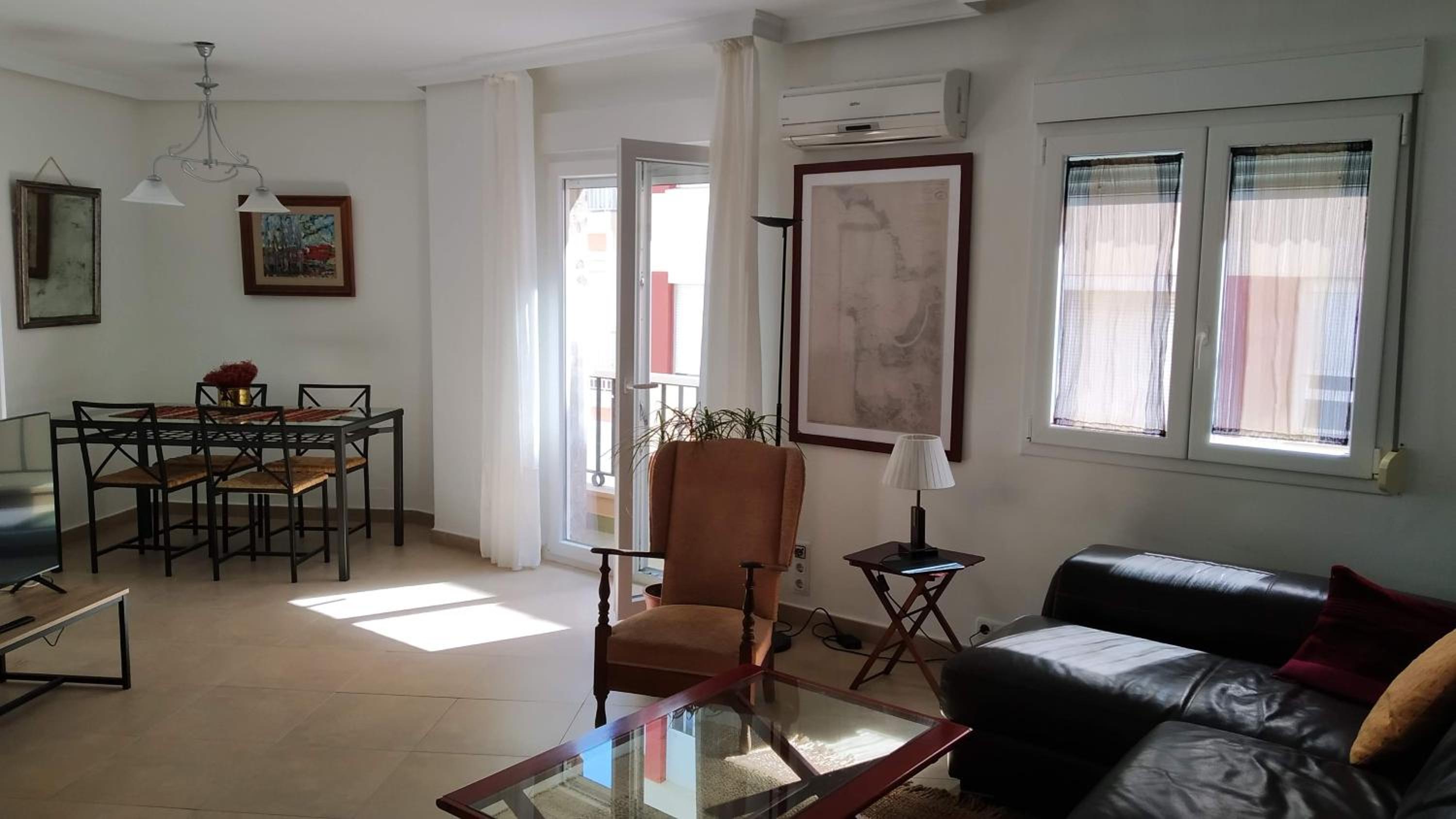 Departamento de tres habitaciones