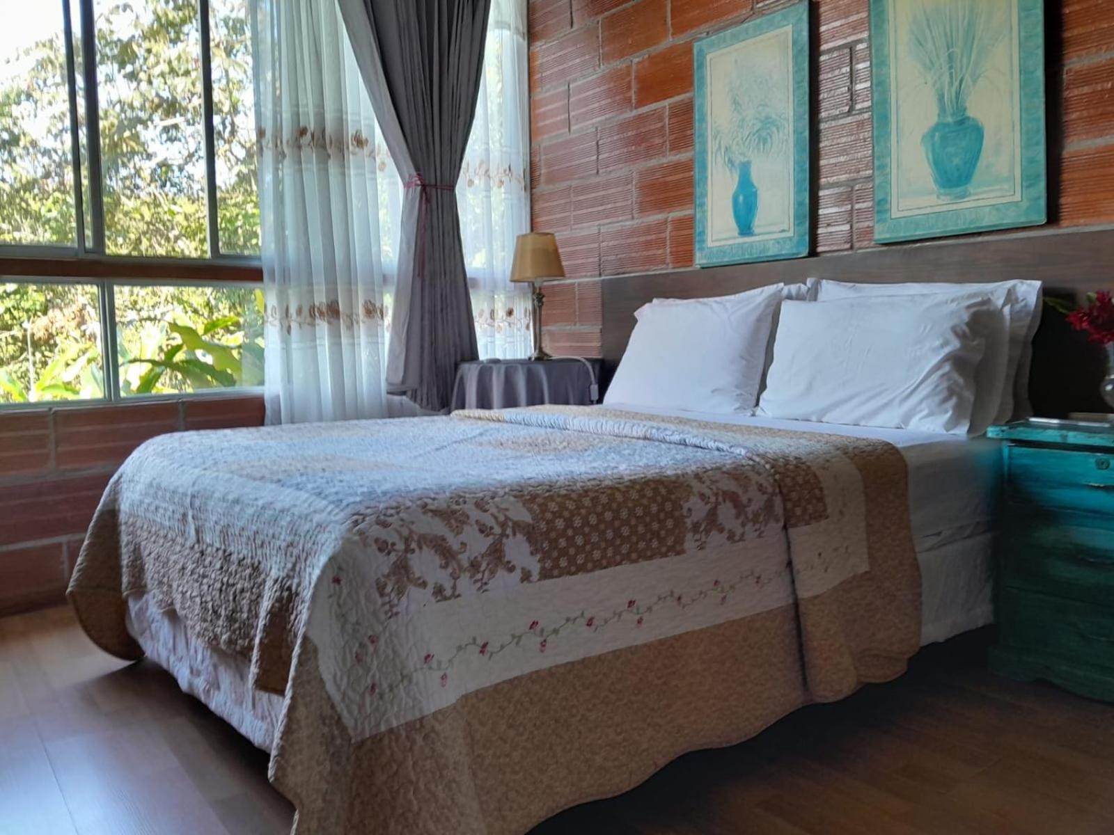 Double Room with Mountain View photo 3