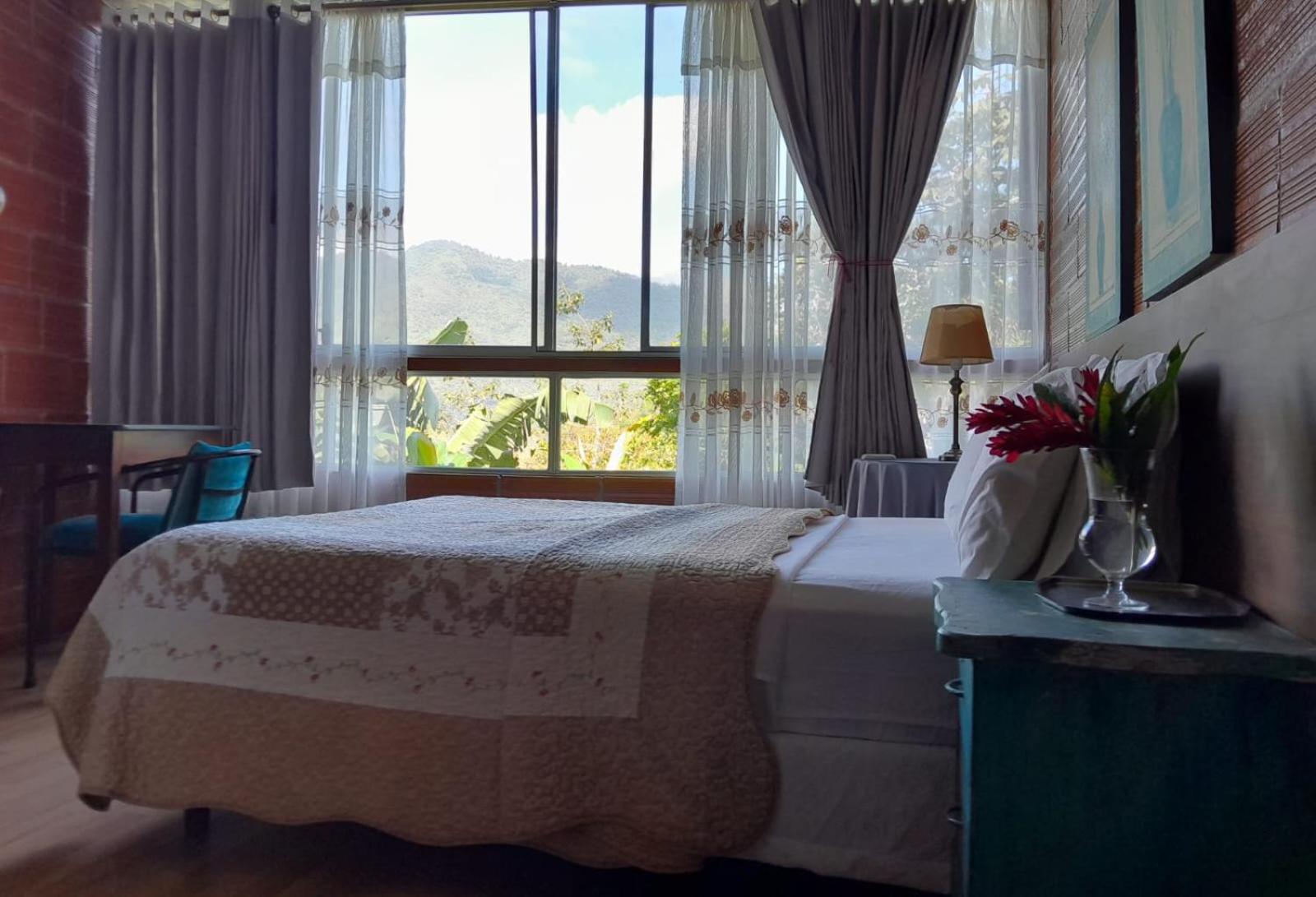 Double Room with Mountain View photo 1