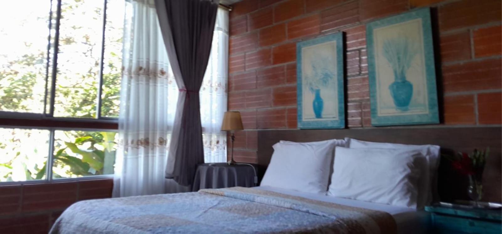Double Room with Mountain View photo 2