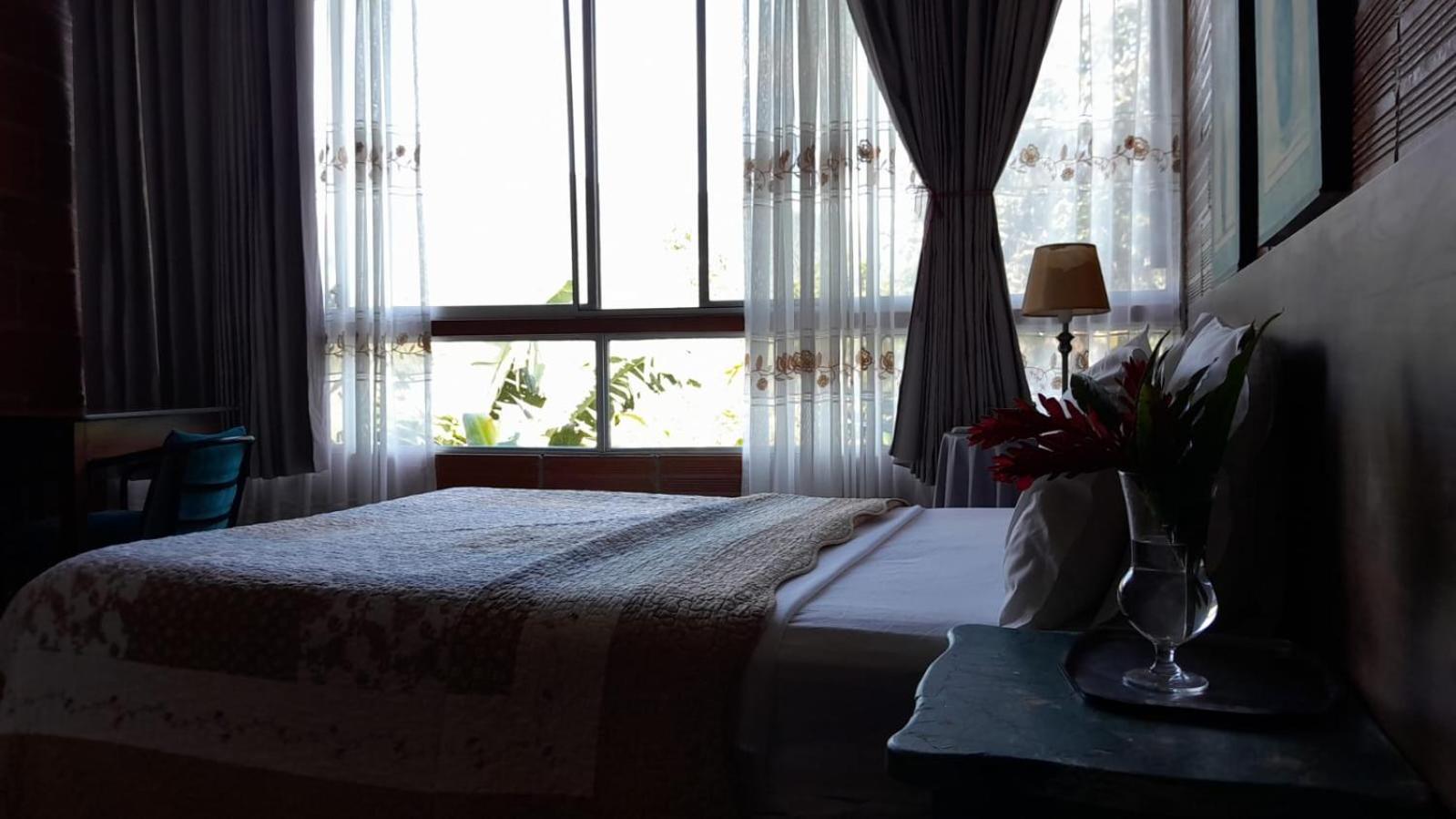 Double Room with Mountain View