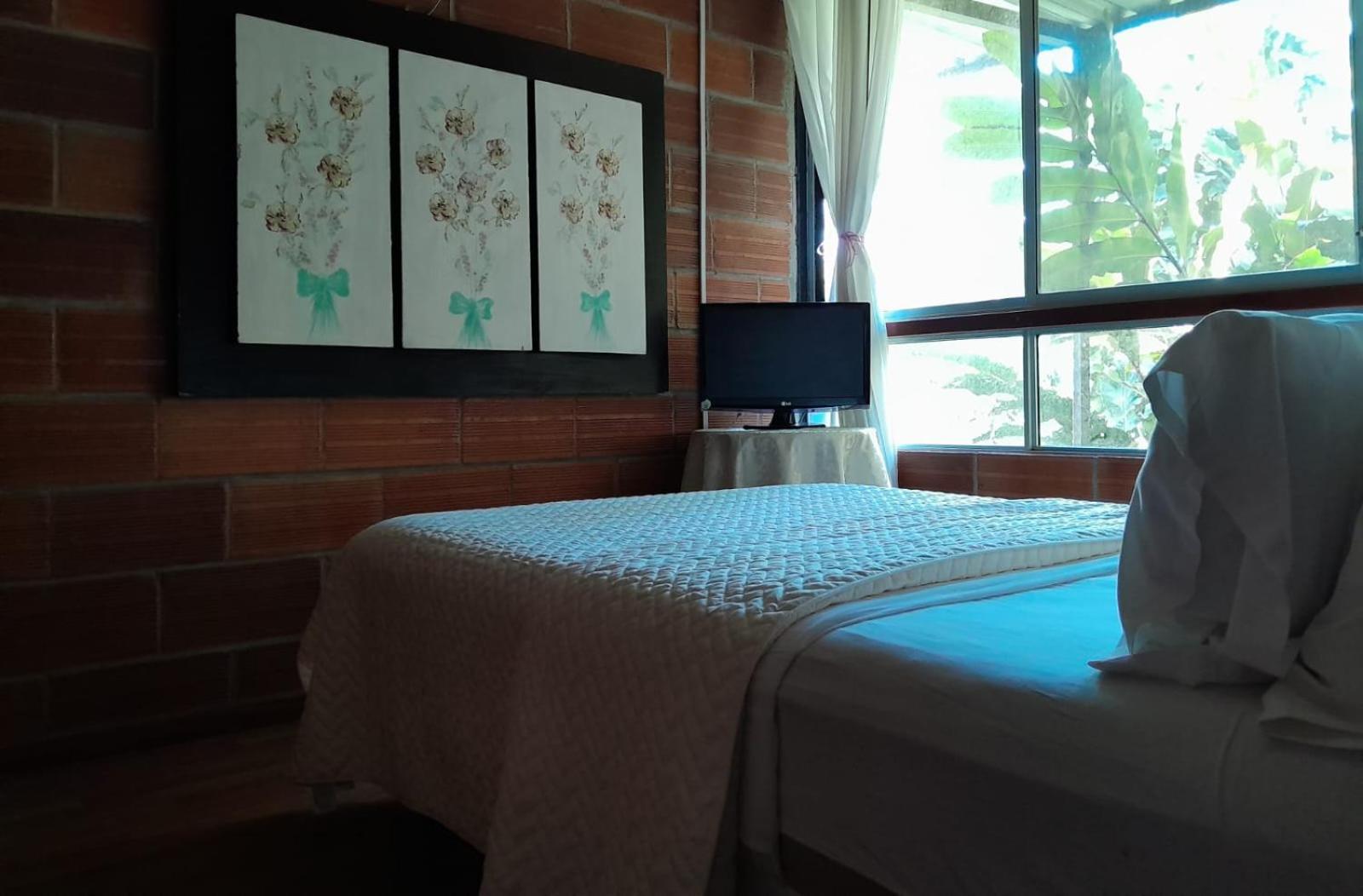 Double Room with Mountain View photo 3