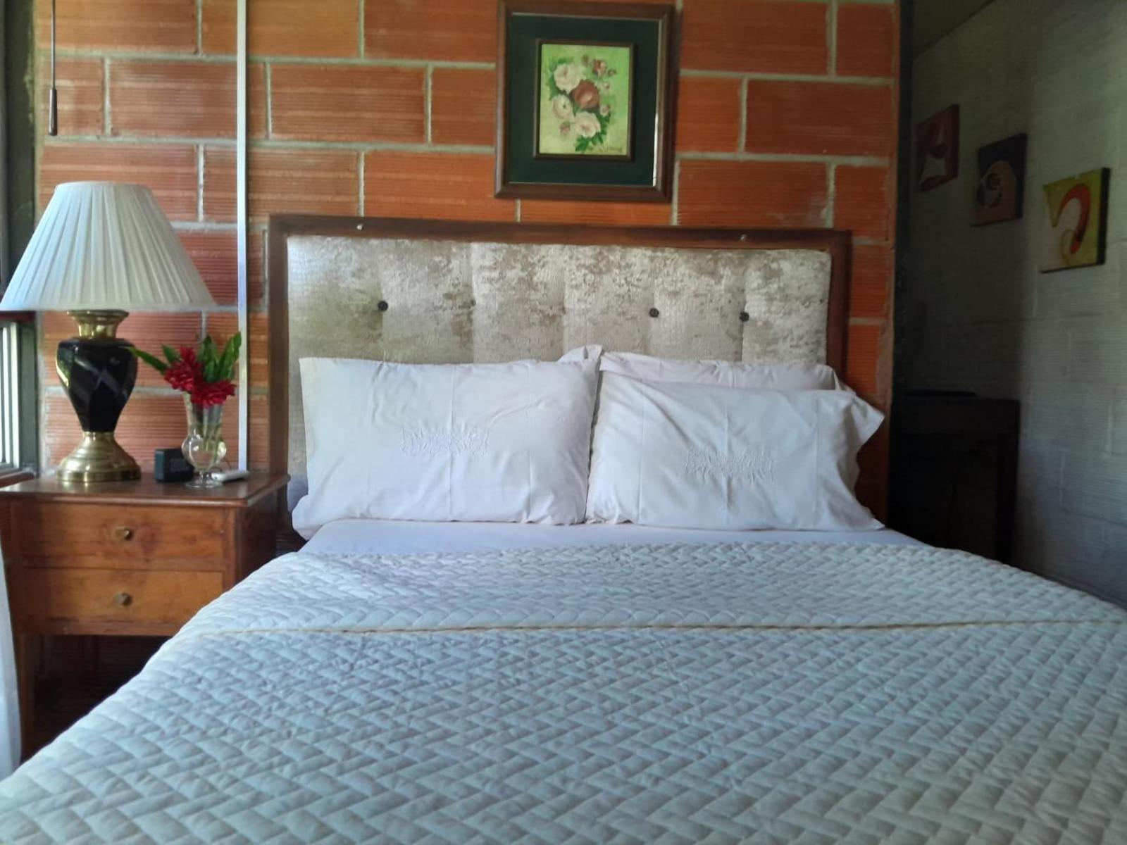 Double Room with Mountain View photo 2