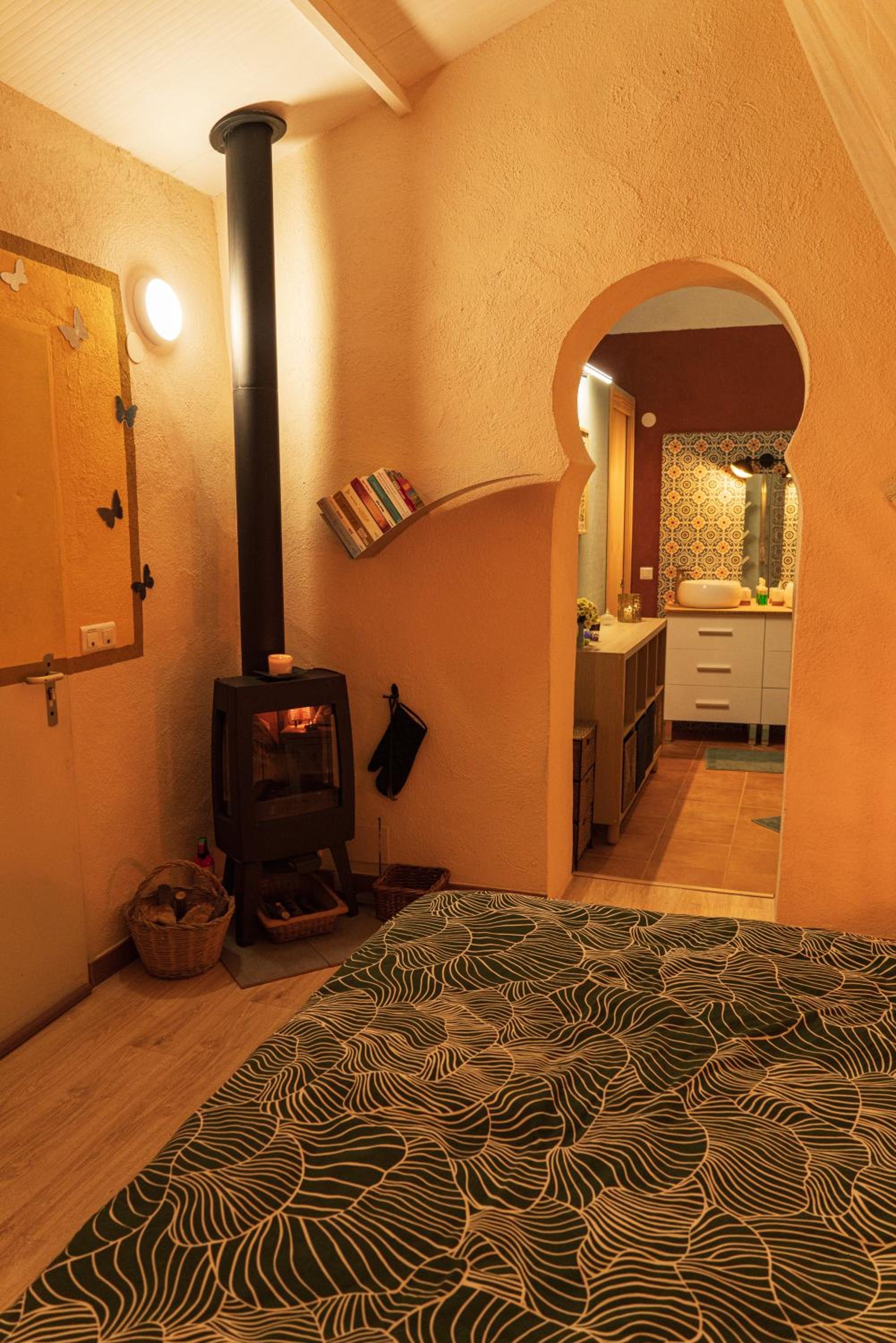 Habitación Dúplex Cuádruple
