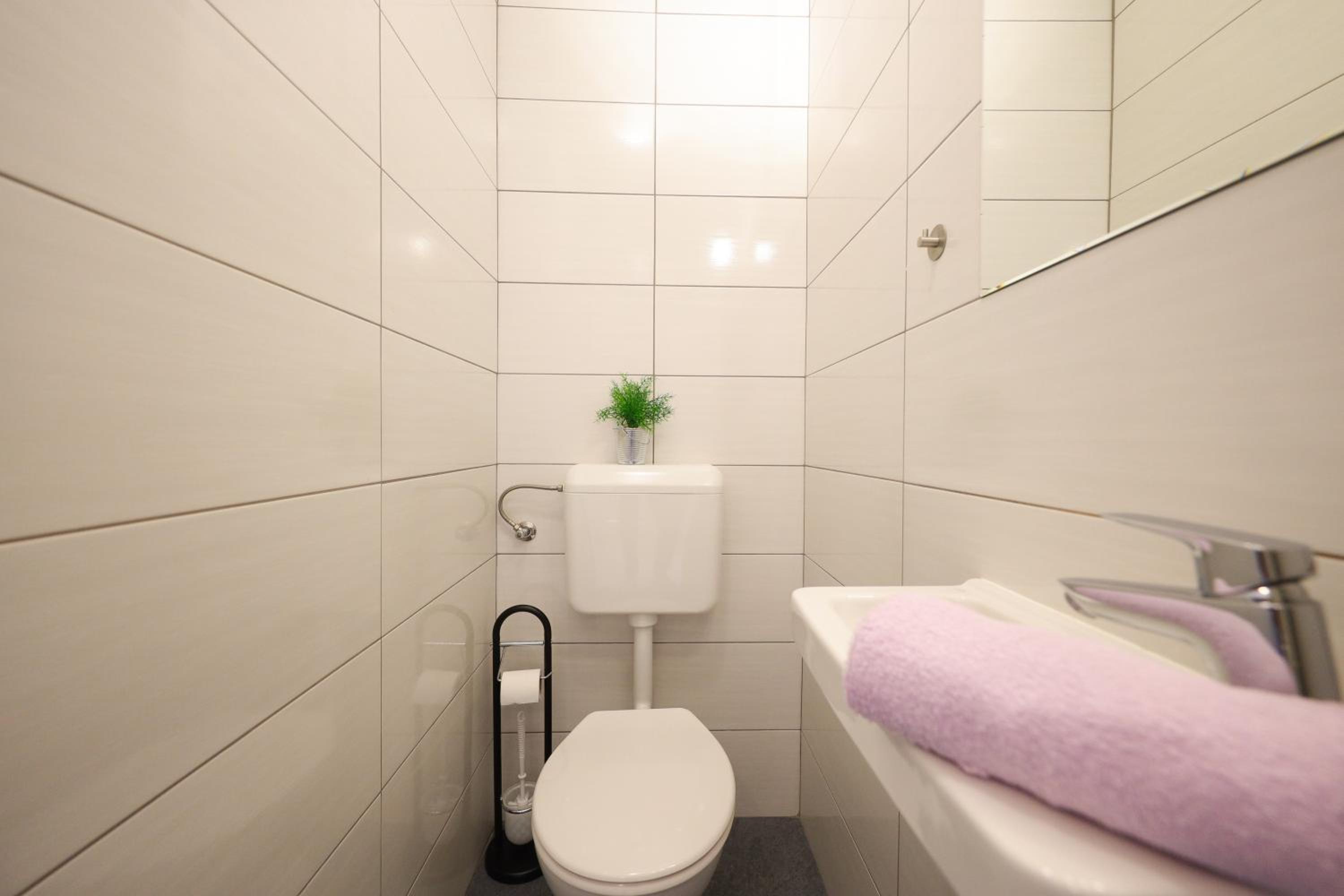 Three-Bedroom Apartment with Sea View photo 2
