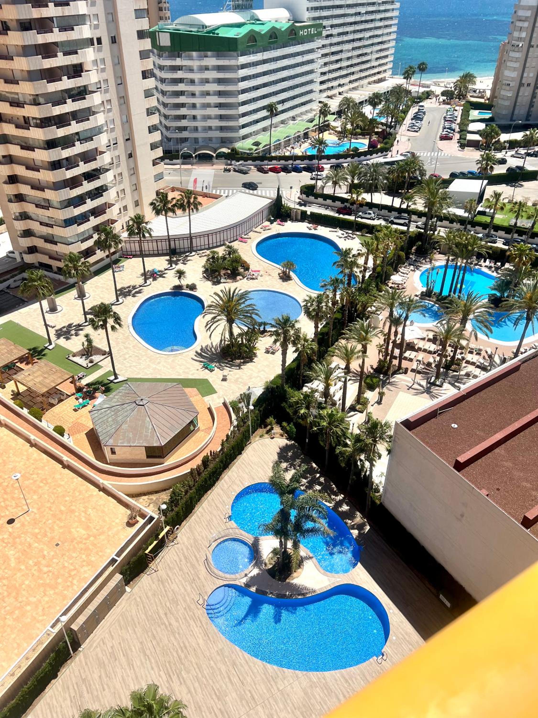 One-Bedroom Apartment with Sea View photo 3