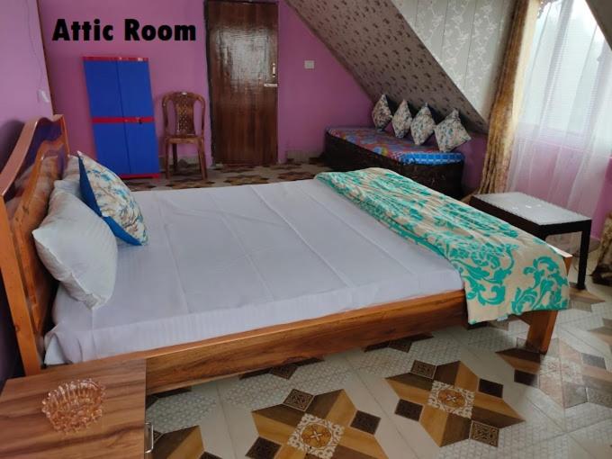 Triple Room With Mountain View photo 1