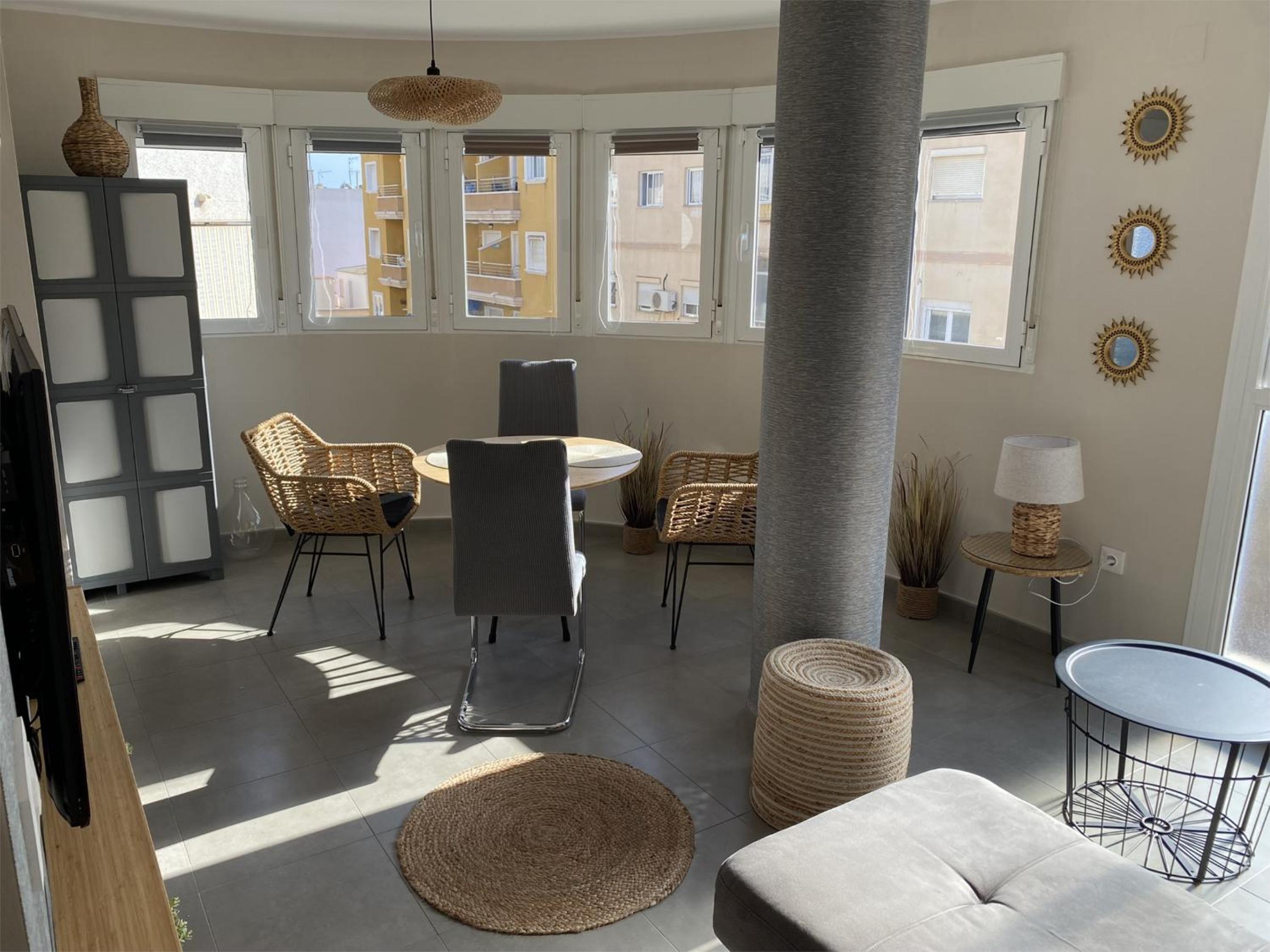Apartamento de una habitación