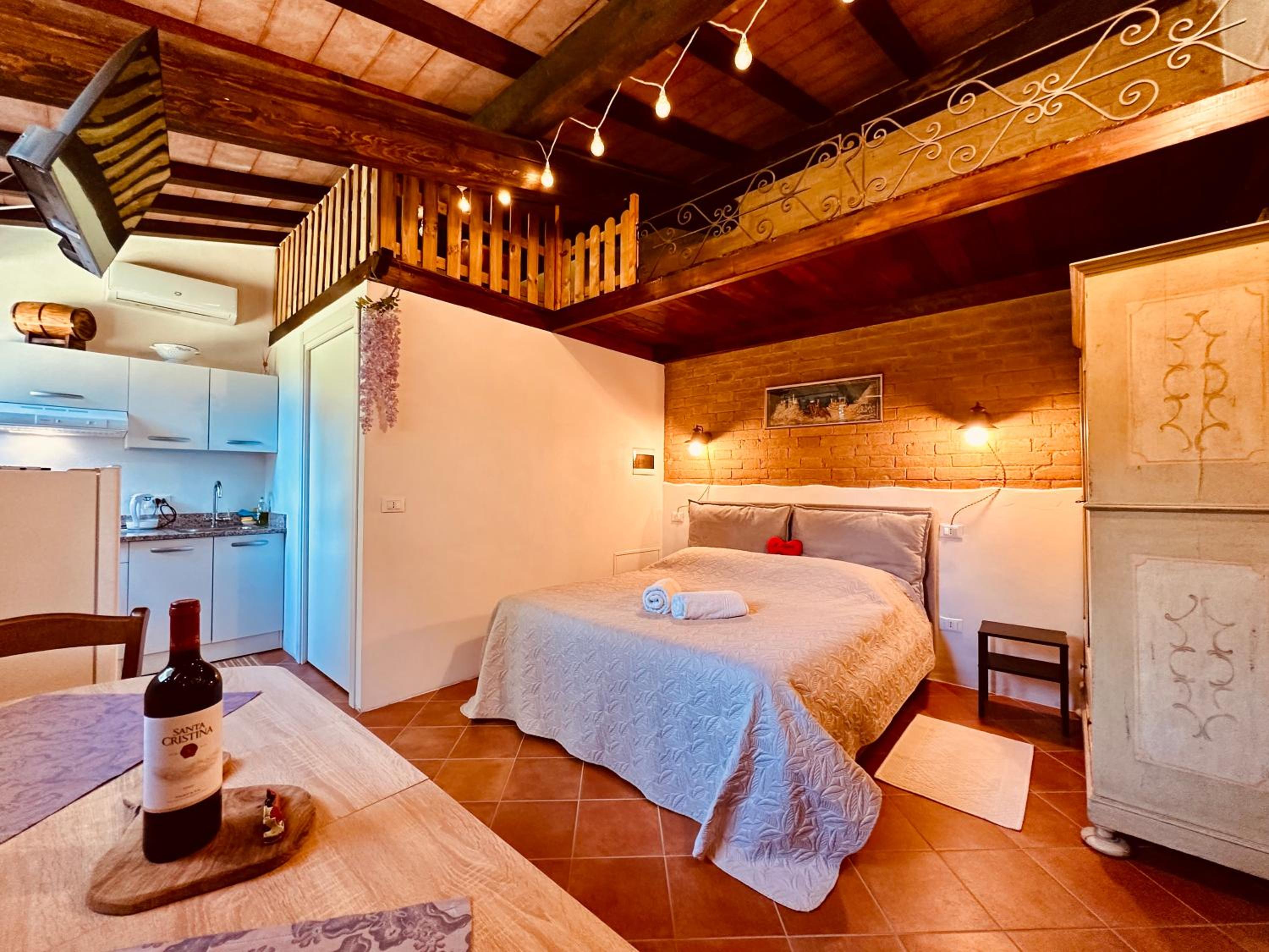 Double Room - Disability Access photo 1