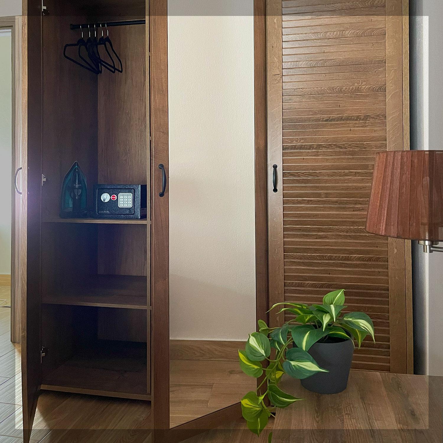 Two-Bedroom Standard Apartment