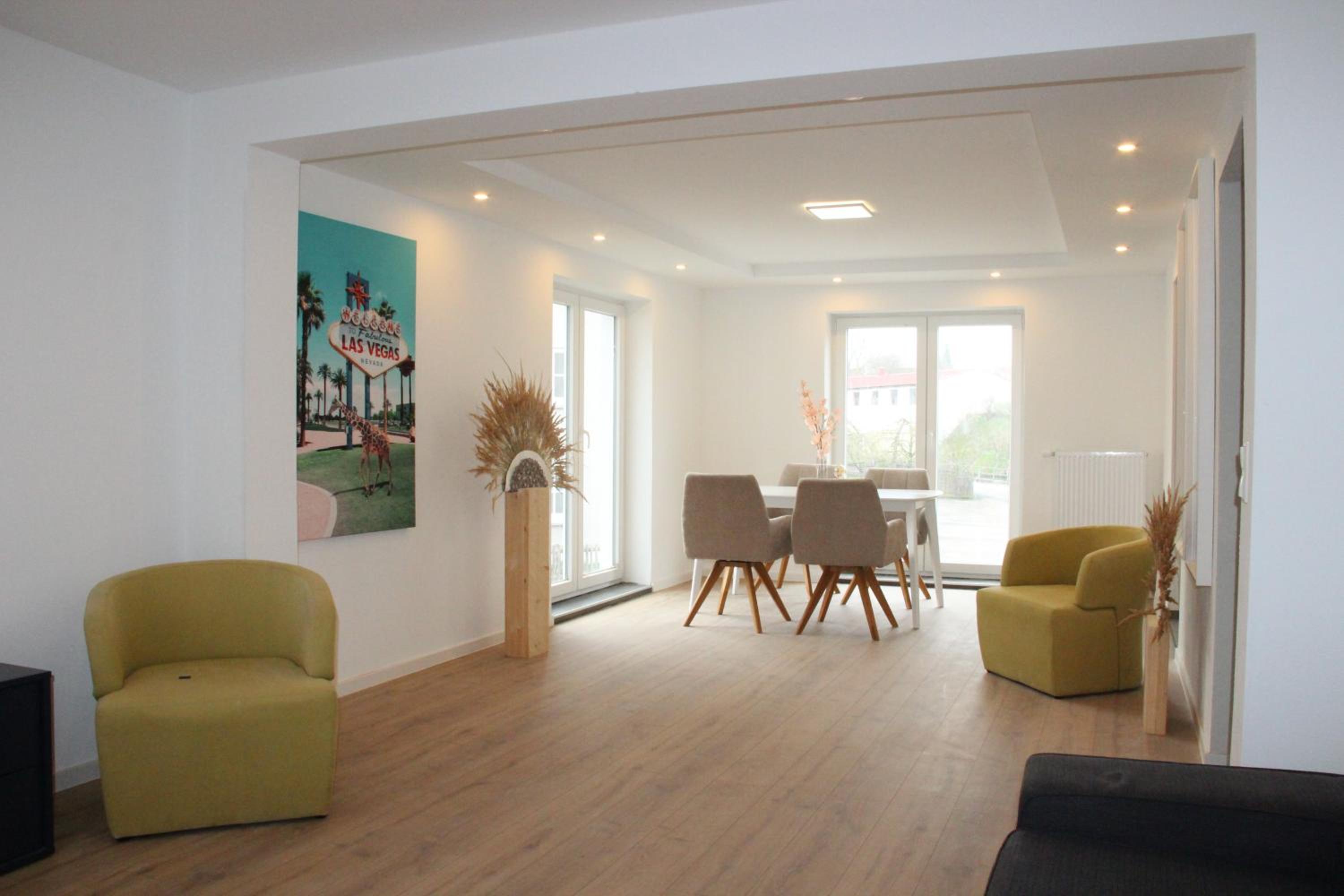 Four-Bedroom House photo 1
