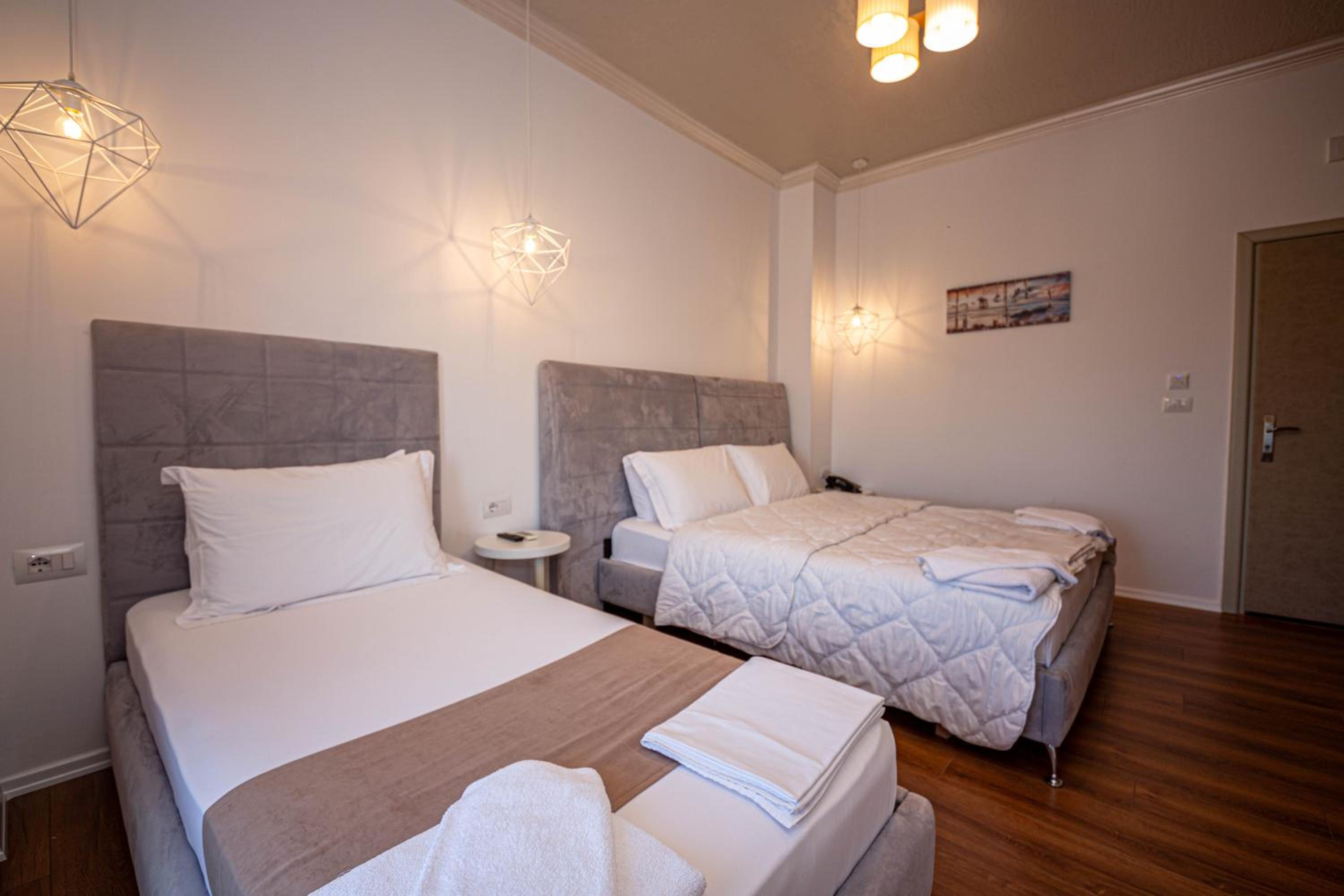 Triple Room with Balcony photo 3
