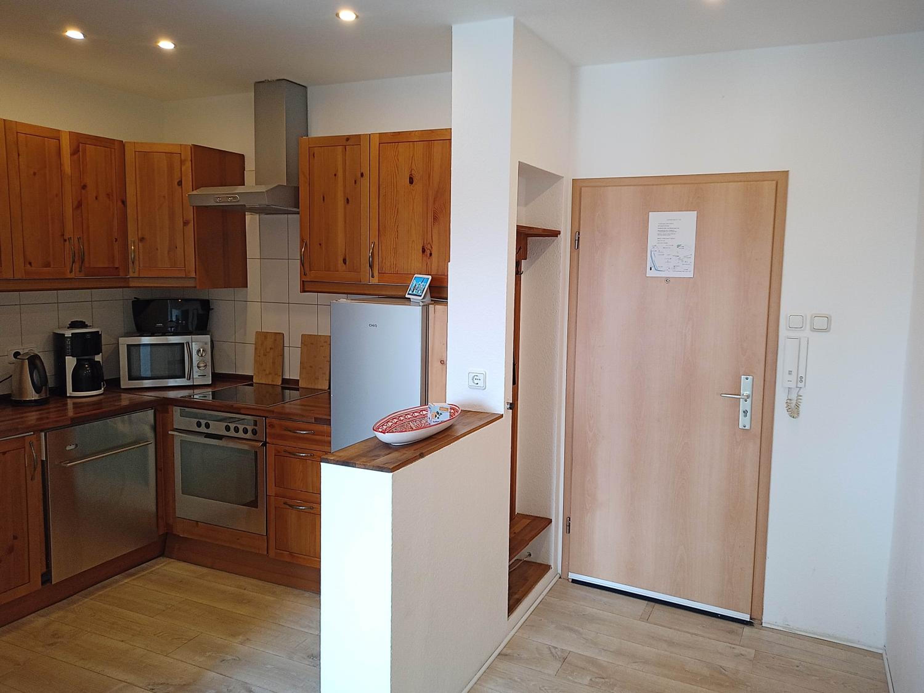 Two-Bedroom Apartment photo 2