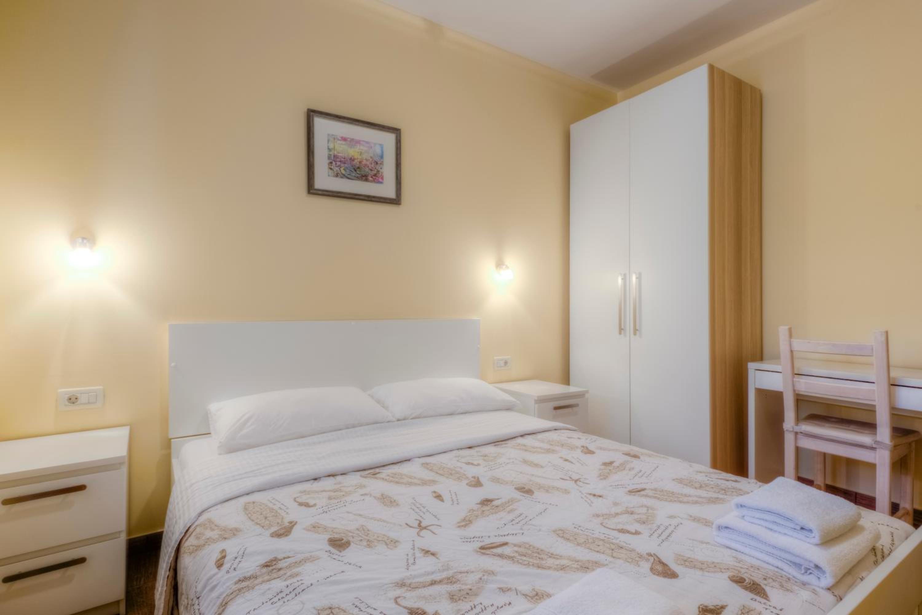 Apartment with Sea View photo 2