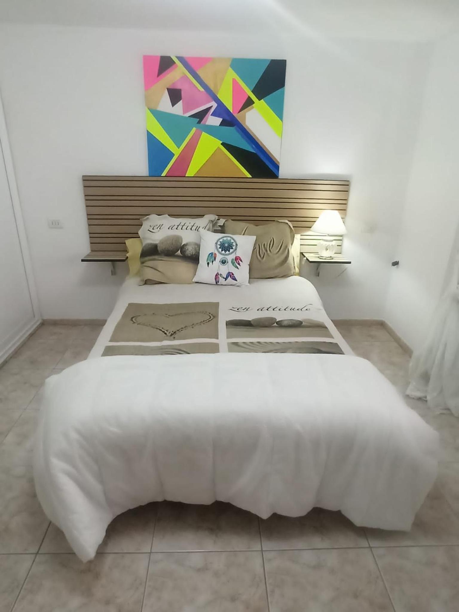 Apartamento de una habitación