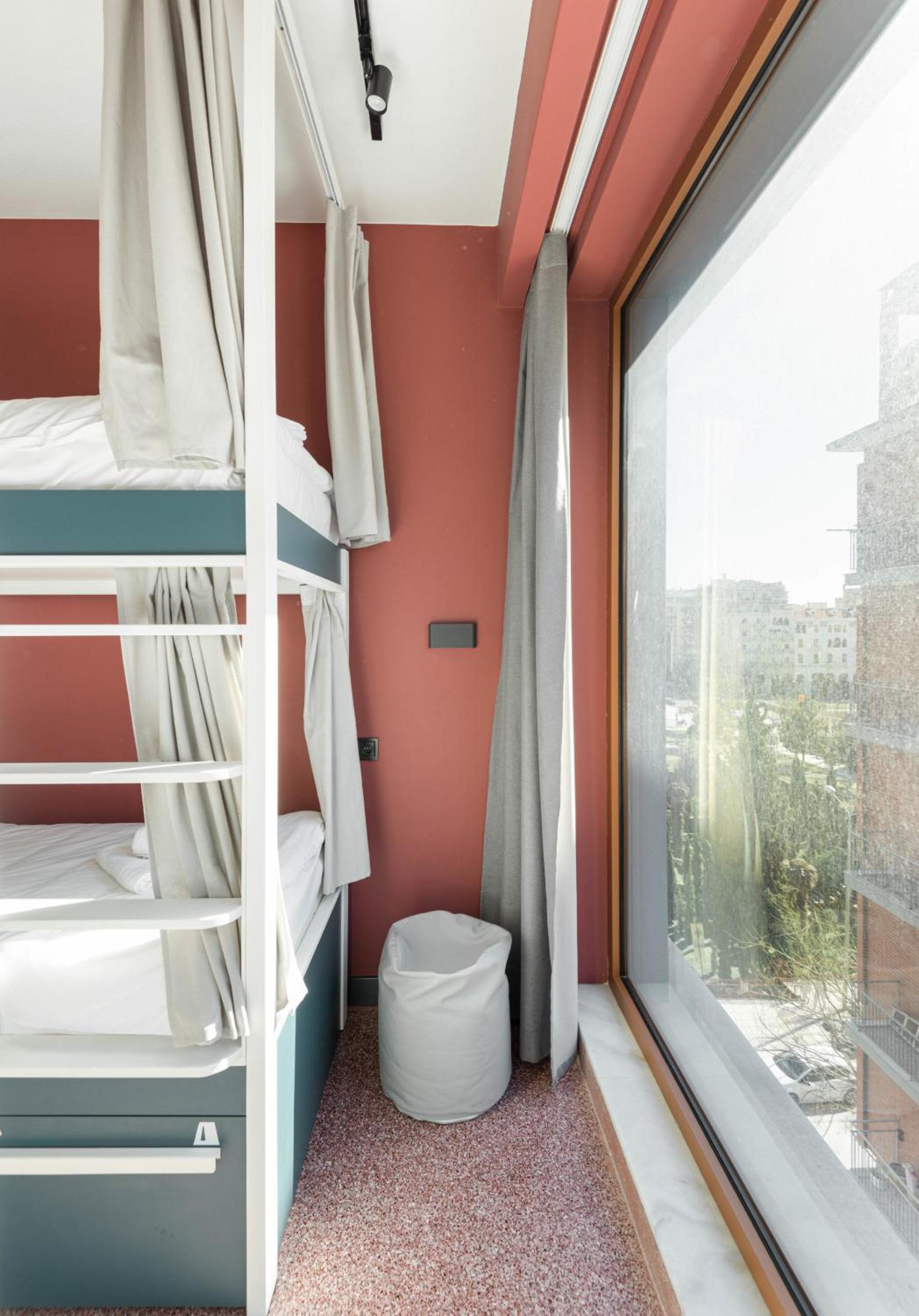 Bed in 4-bed Female Dorm