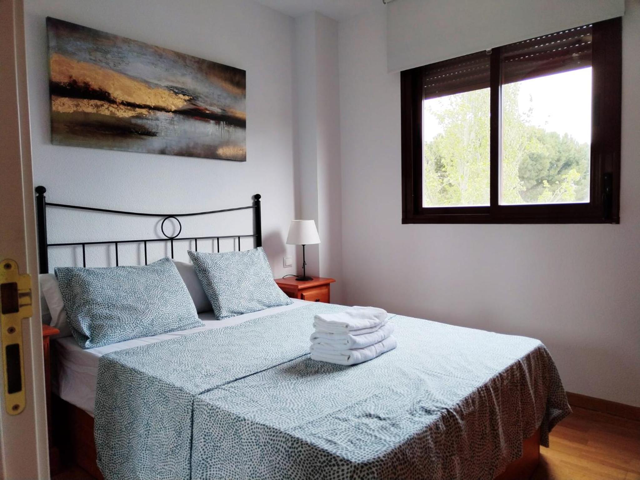 Apartamento de una habitación