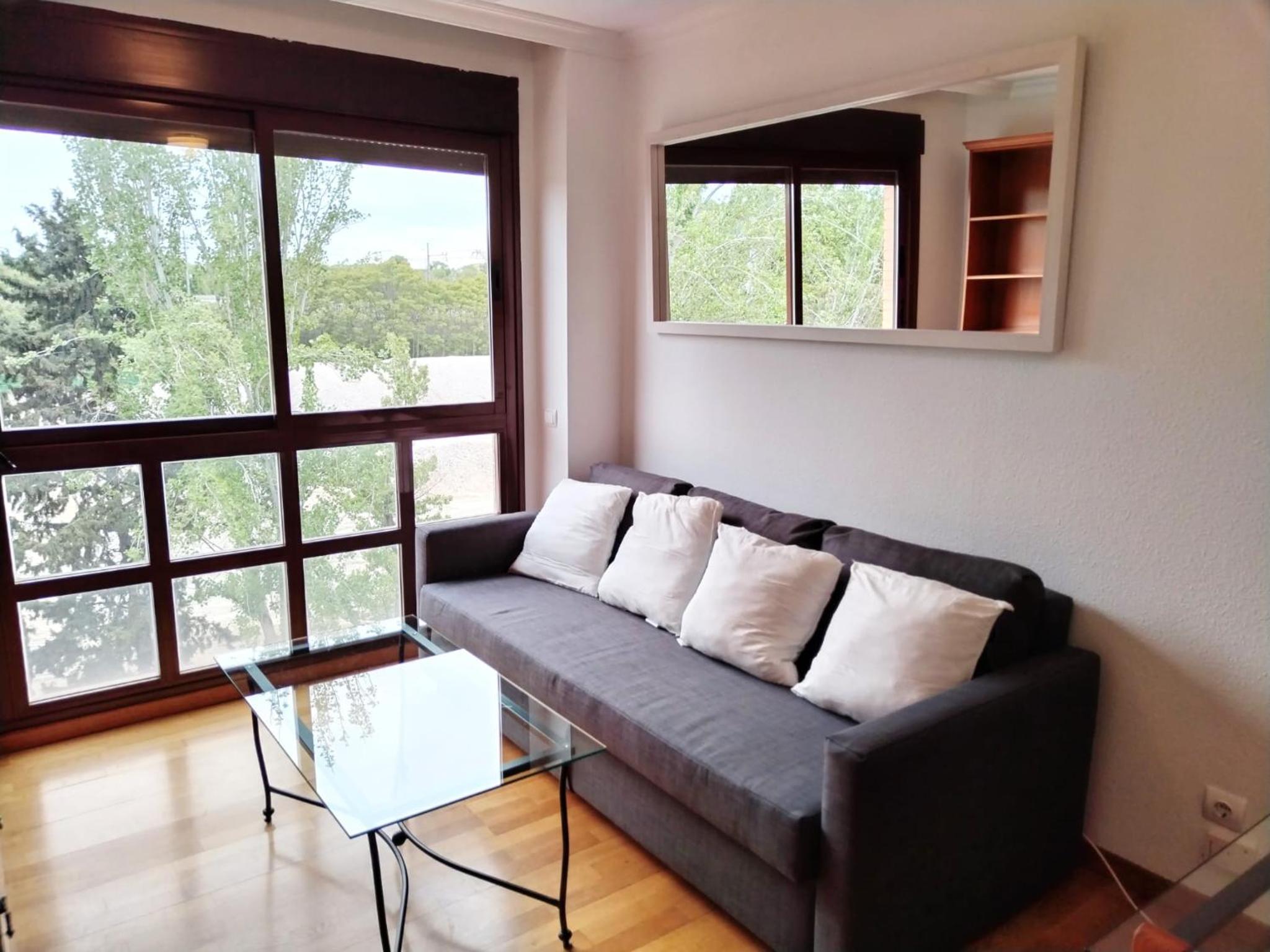 One-Bedroom Apartment photo 2