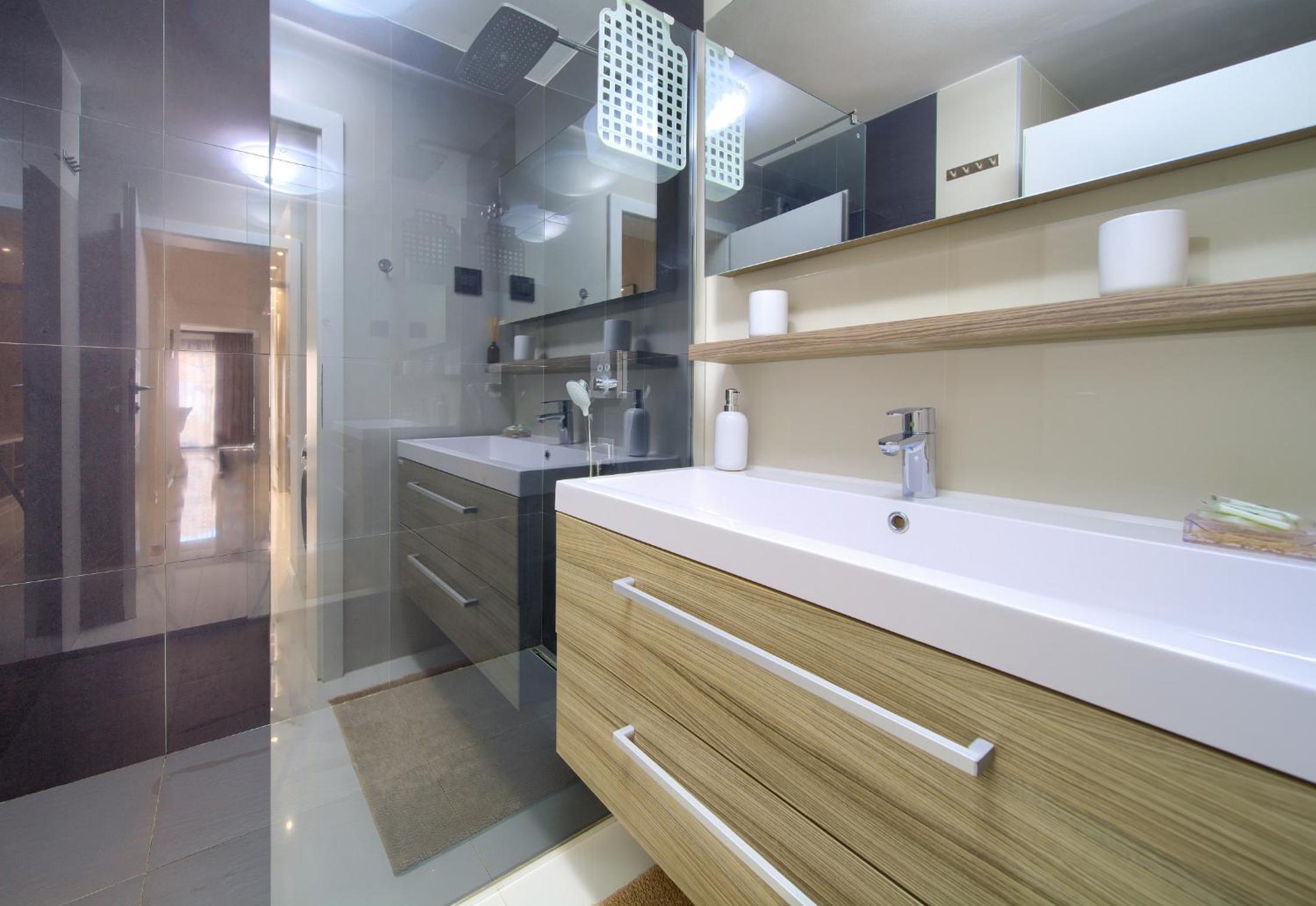 Two-Bedroom Family Apartment with Terrace photo 3