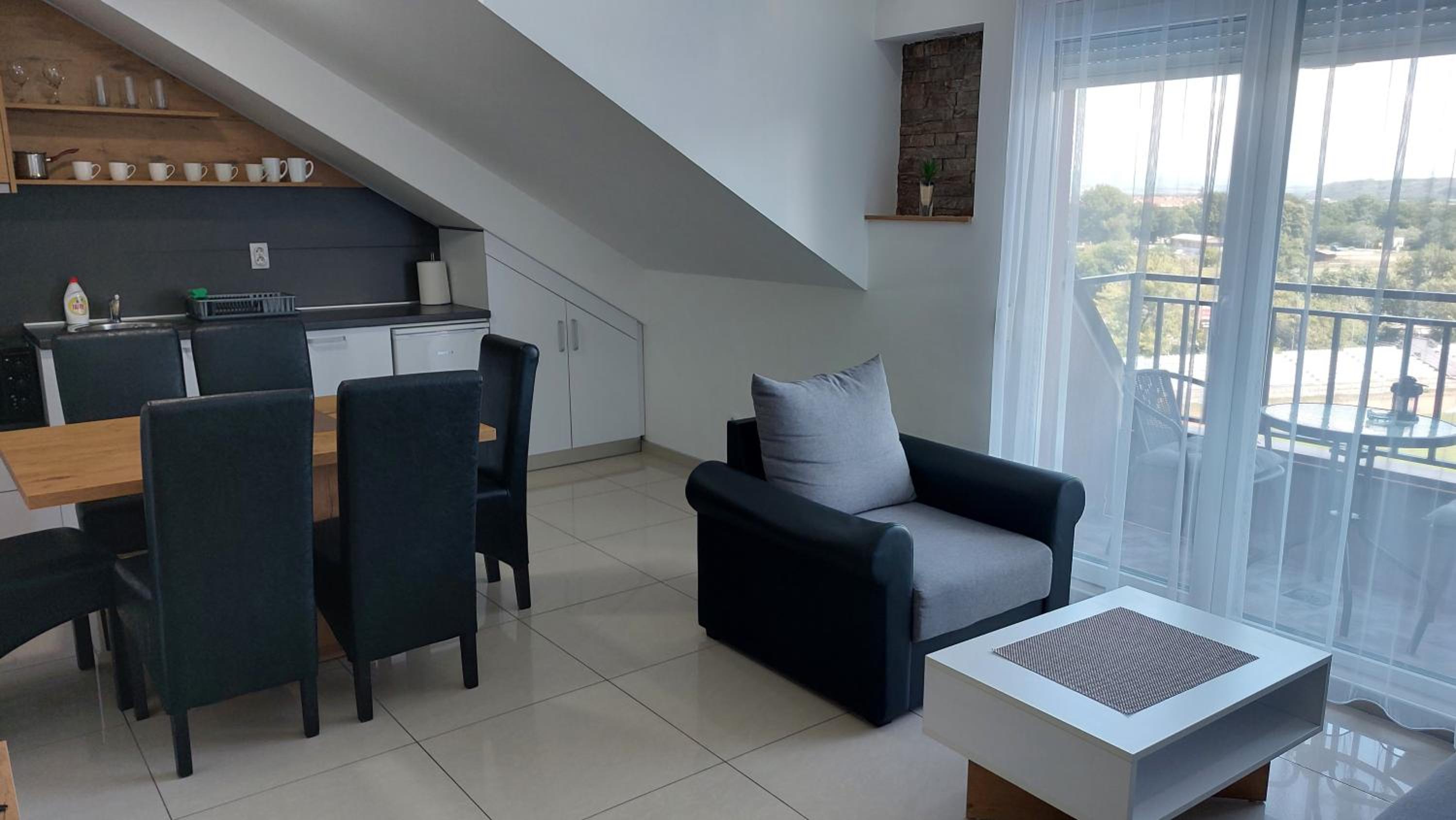 Apartment with Terrace