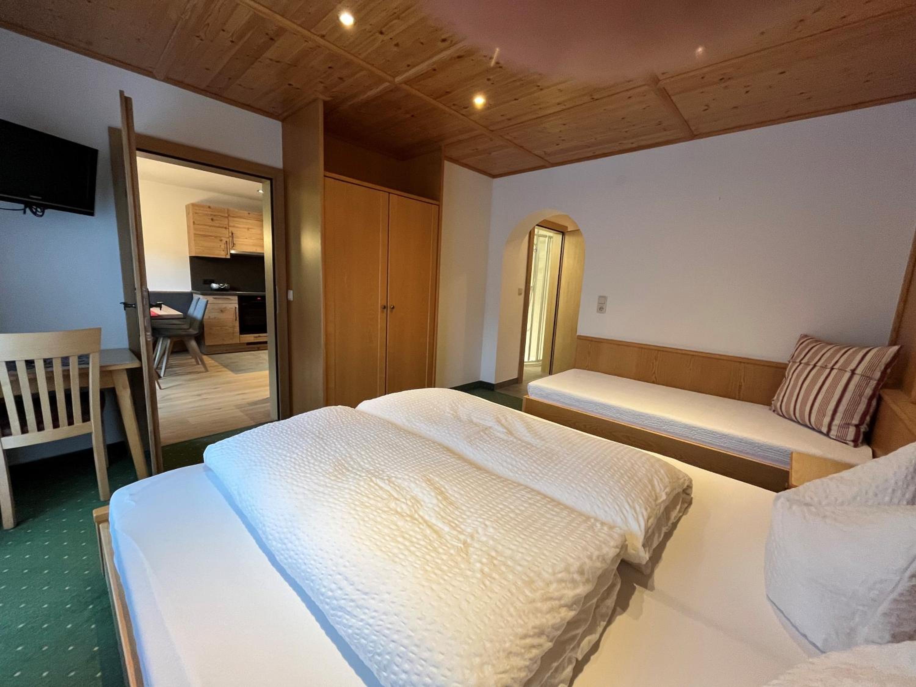 Two-Bedroom Apartment with Balcony photo 1