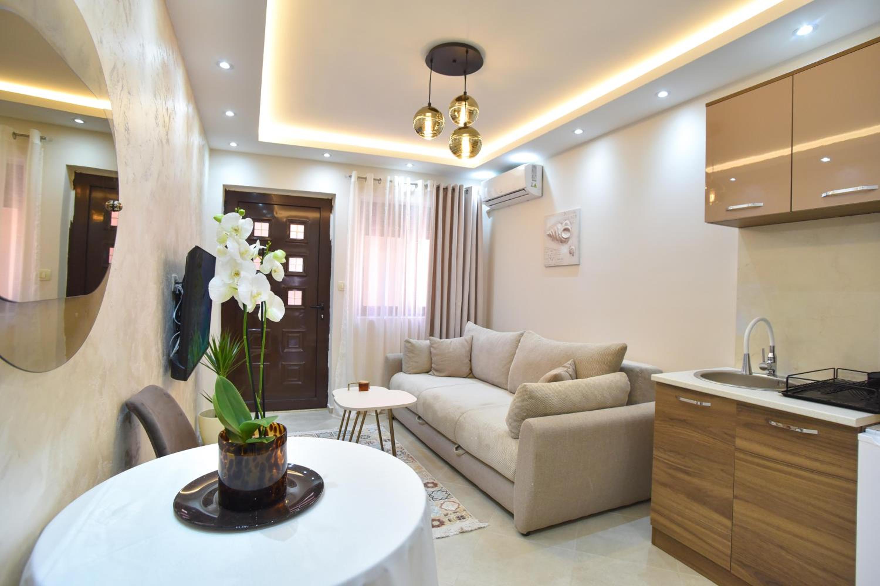 One-Bedroom Premium Apartment photo 1