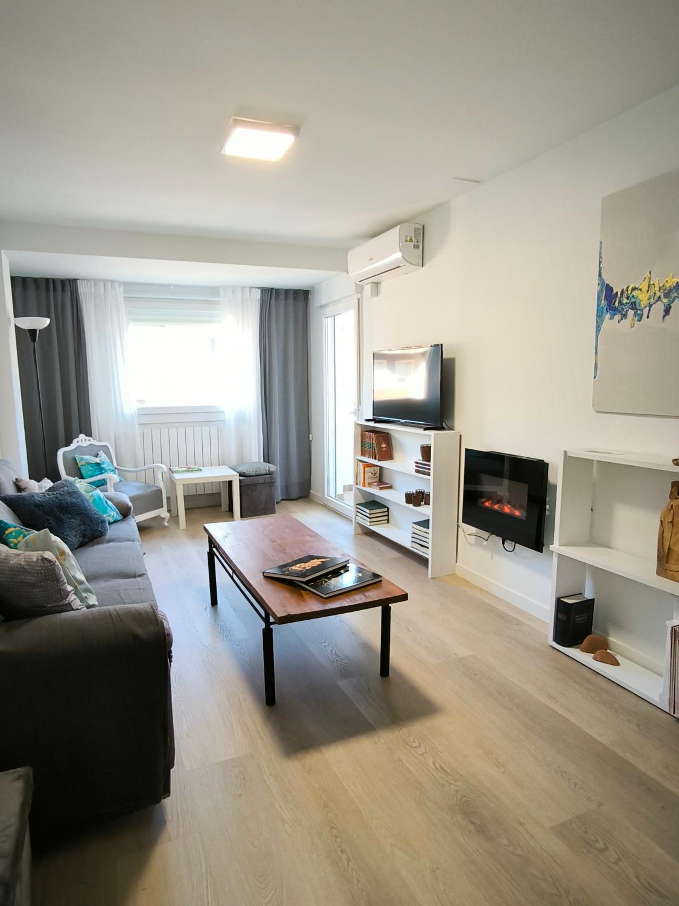 Departamento de tres habitaciones