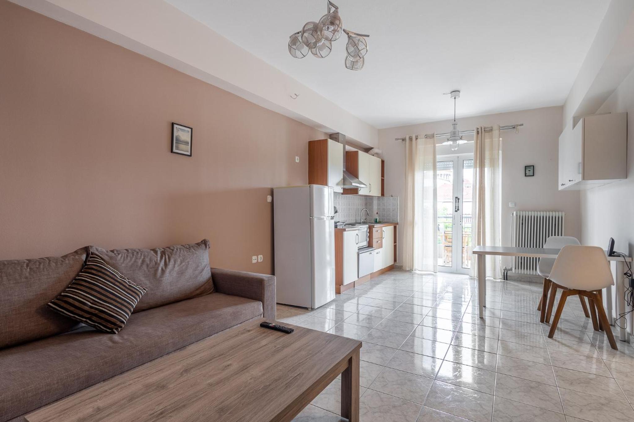 One-Bedroom Apartment - Photo 14