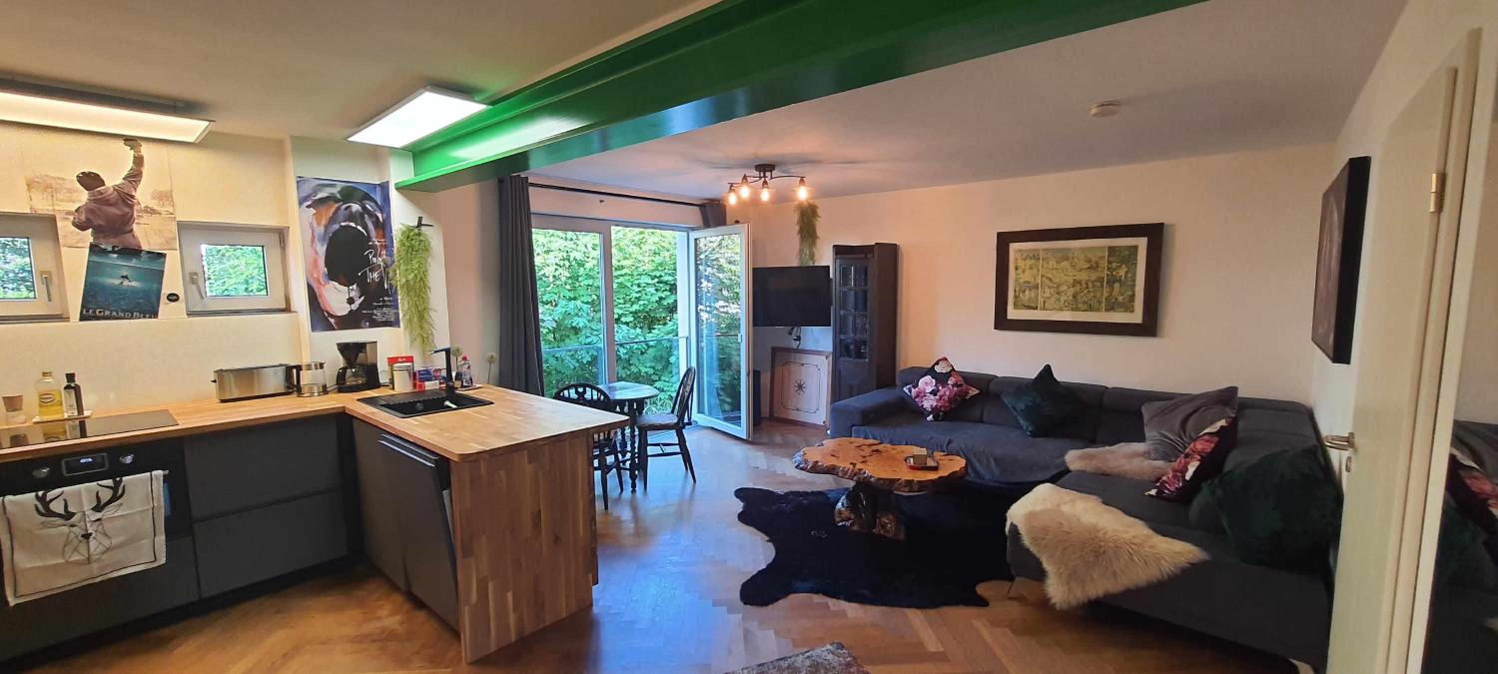 One-Bedroom Apartment