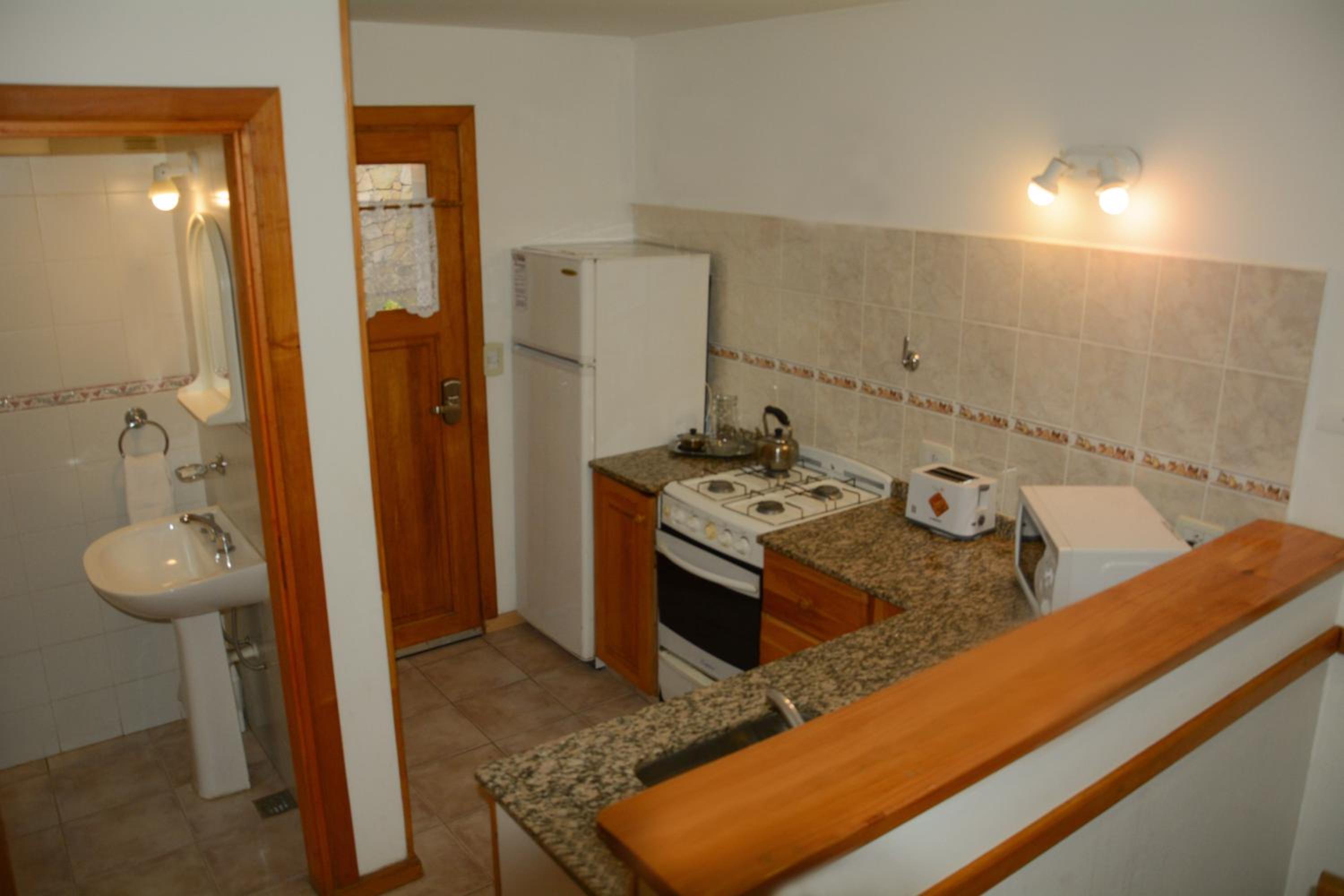 Two-Bedroom Standard Apartment photo 3