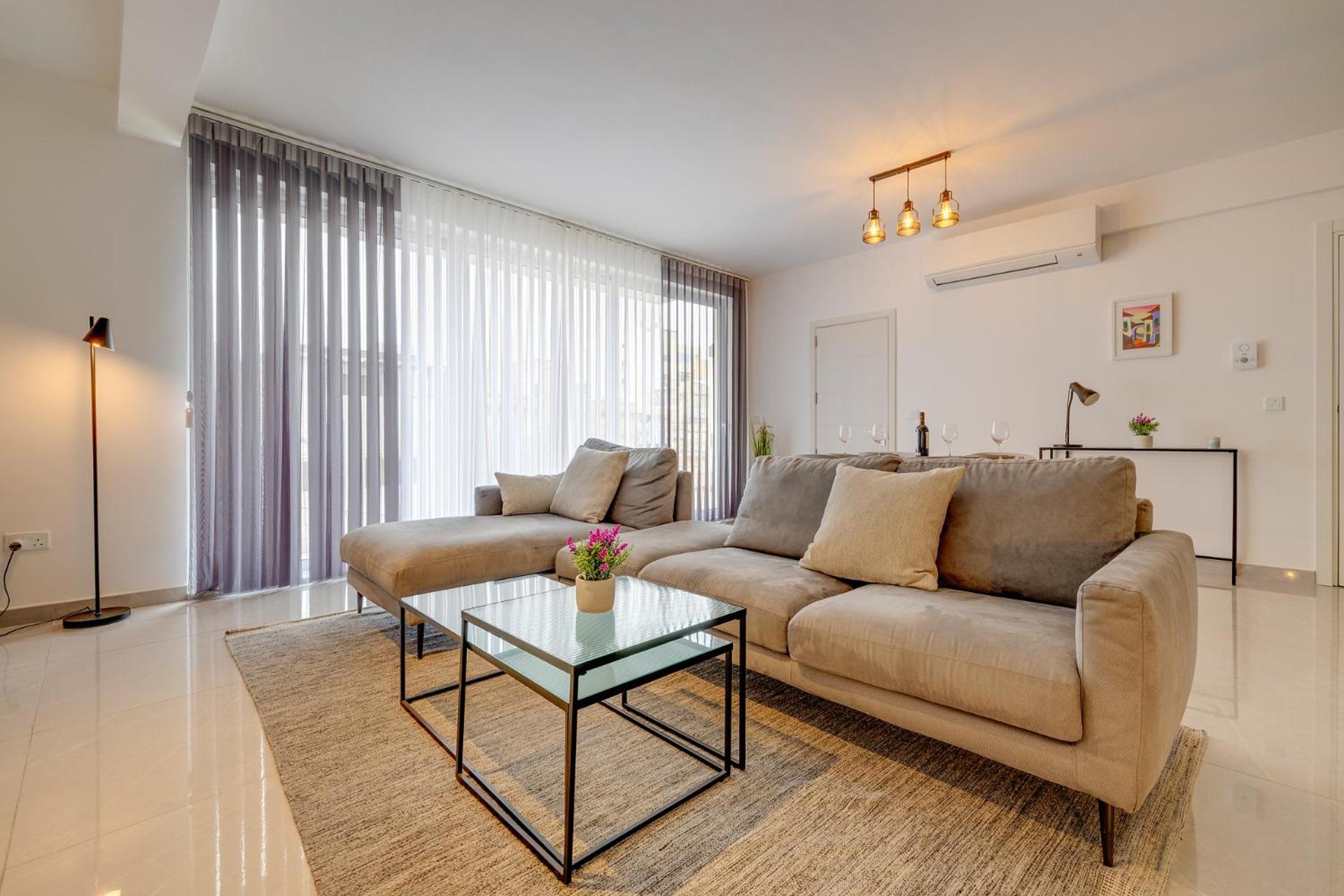 Two-Bedroom Apartment