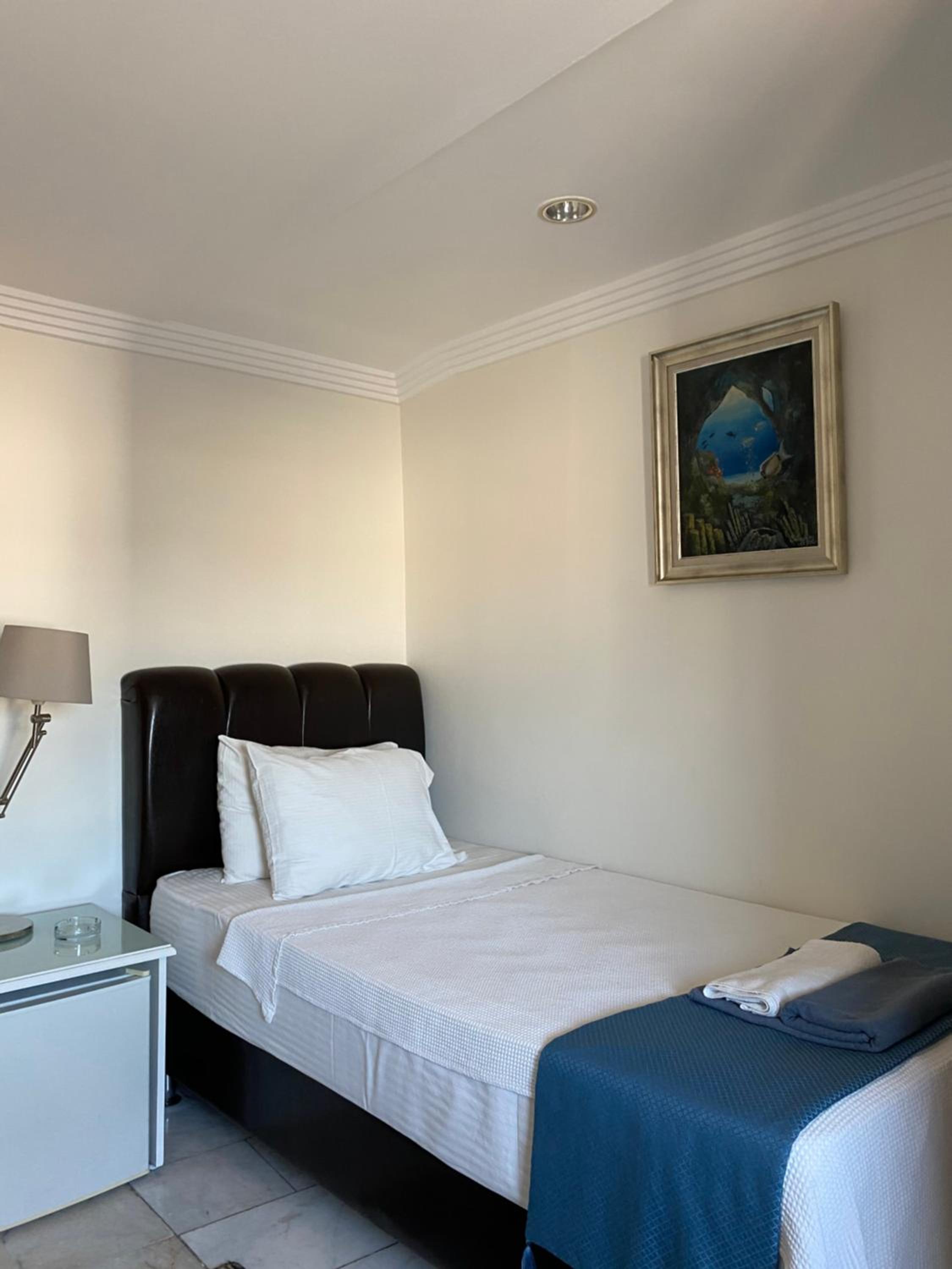Standard Single Room with Sea View photo 2