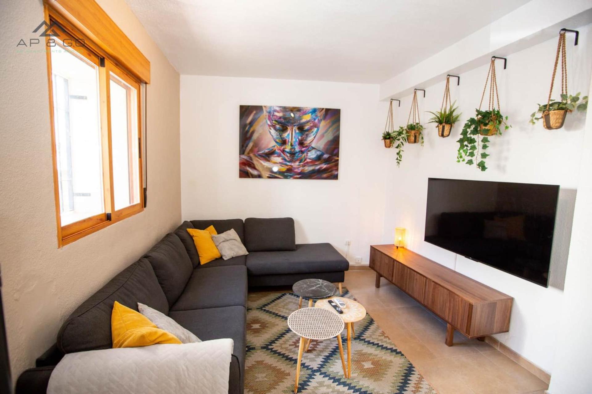 Casa de cuatro habitaciones