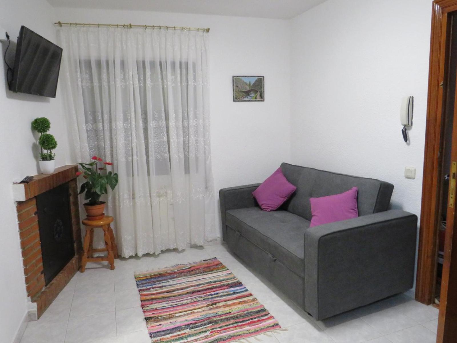 One-Bedroom Apartment photo 2