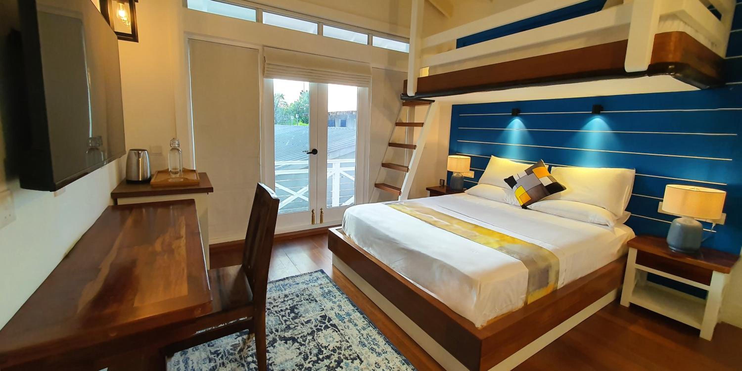Deluxe Double Room photo 2
