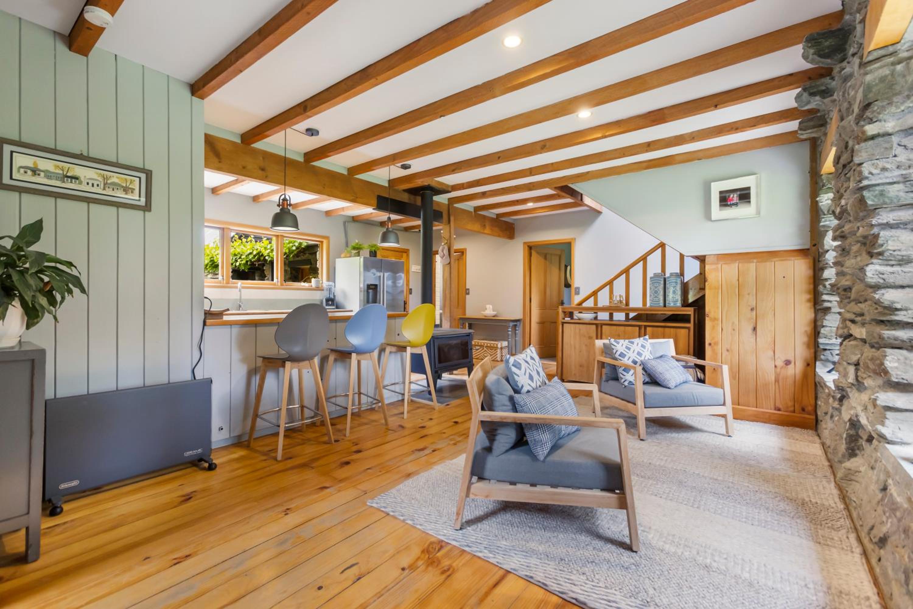 Three-Bedroom House photo 1