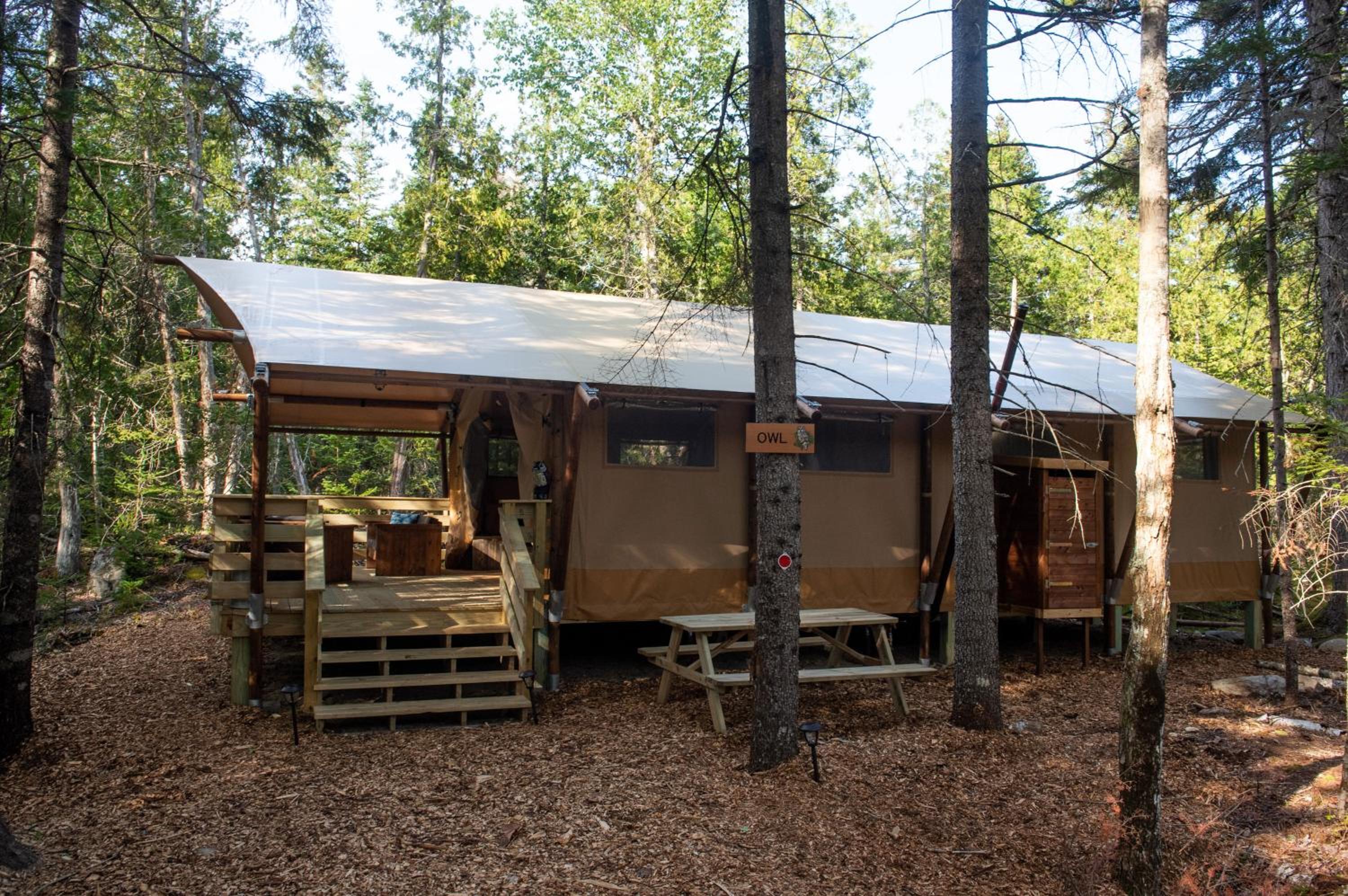 Tent photo 3