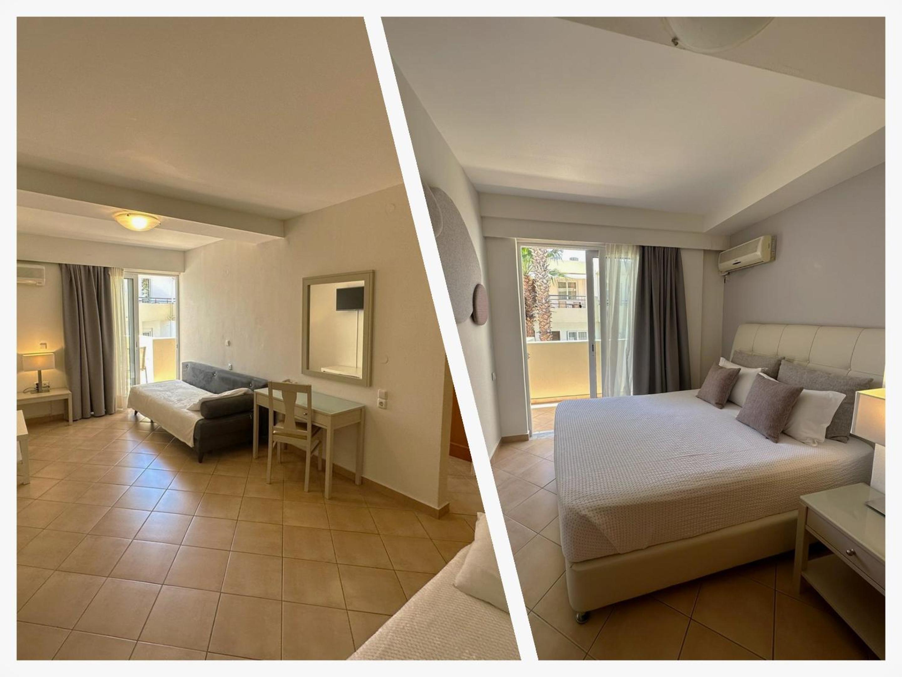 Junior Family Suite (4 guests)