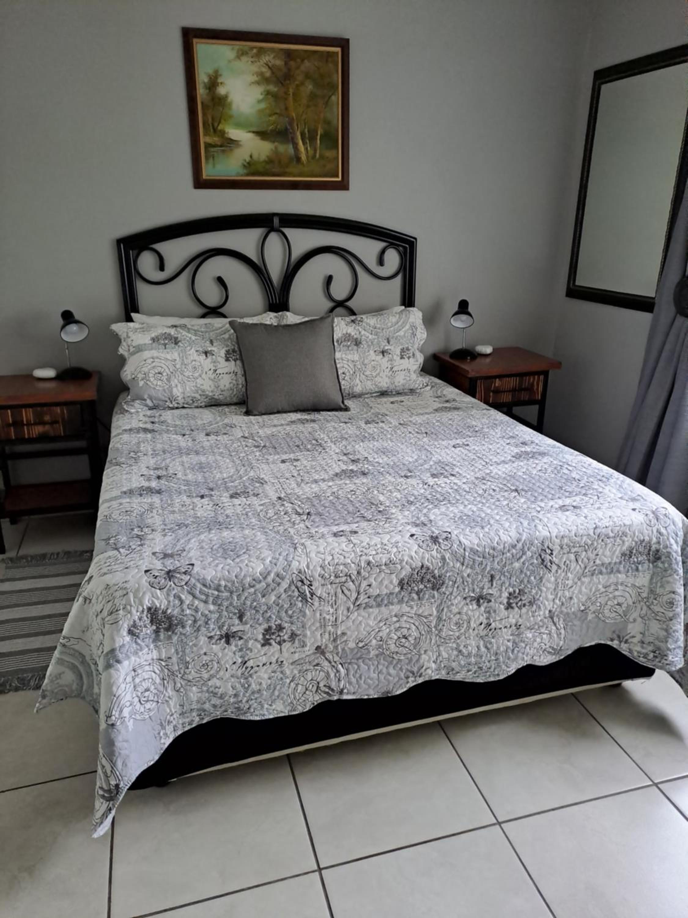 Double Room with Garden View