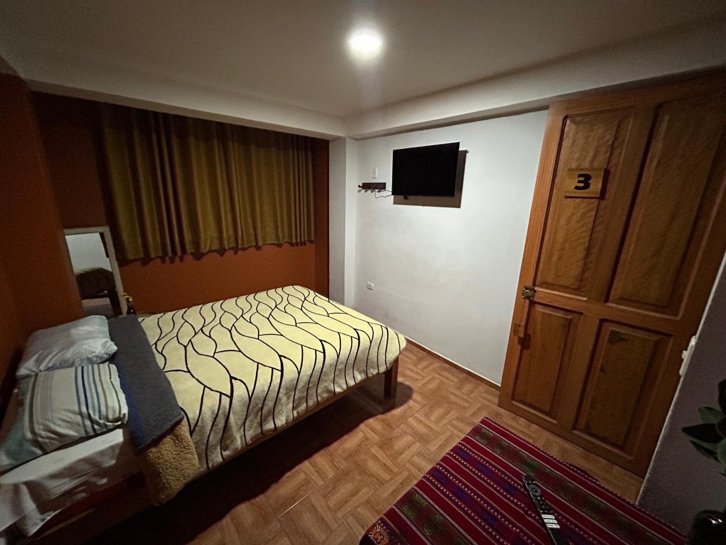 Double Room
