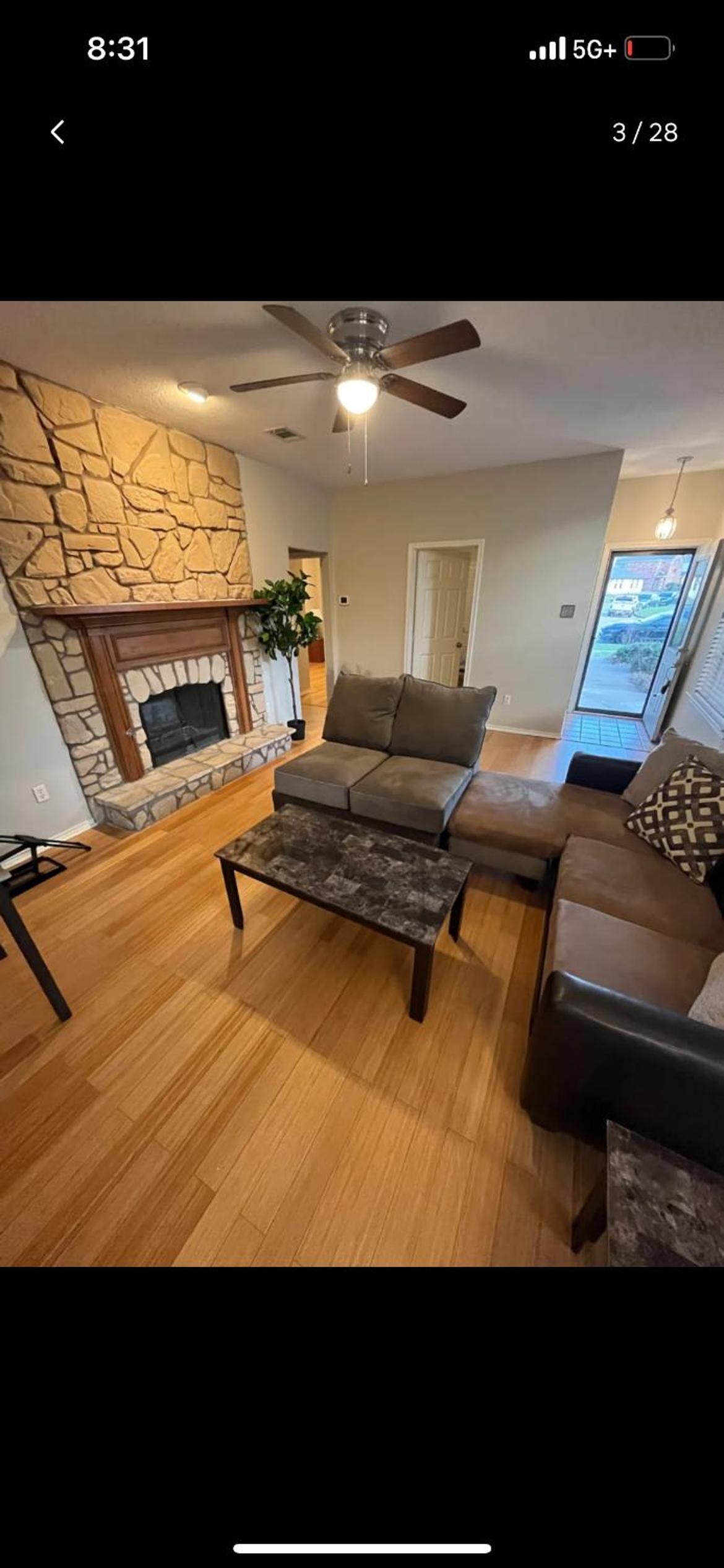 Two-Bedroom House photo 2