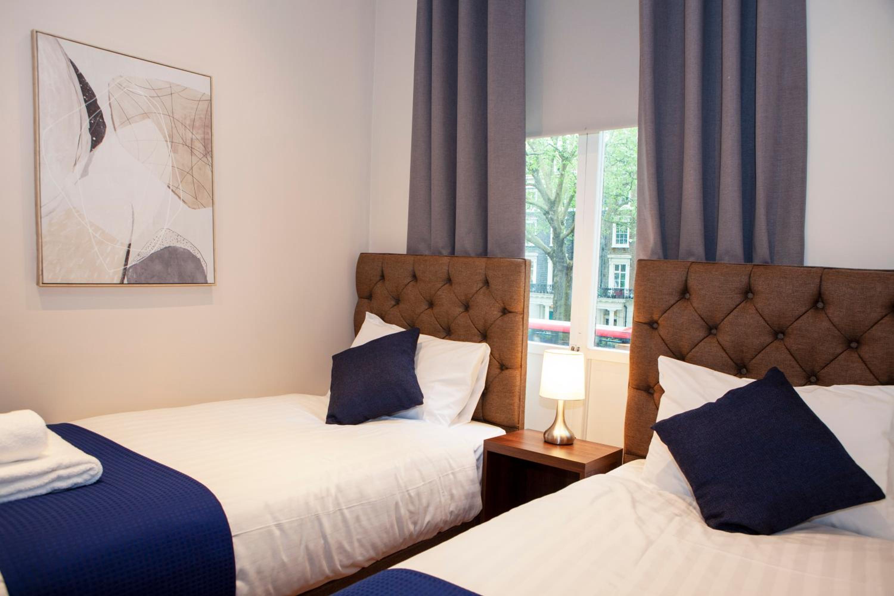 Standard Twin Room photo 1