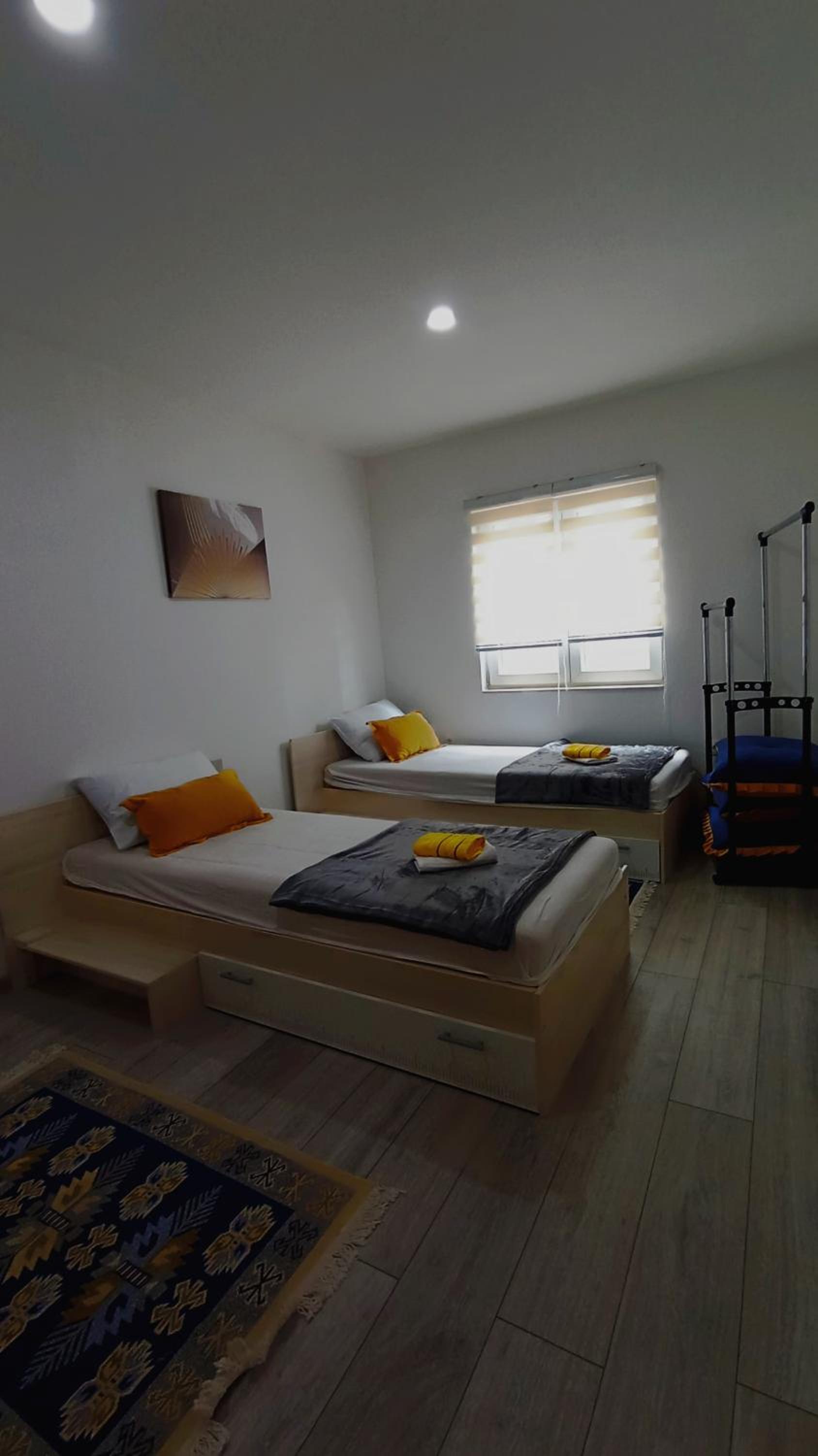 Three-Bedroom Apartment photo 1