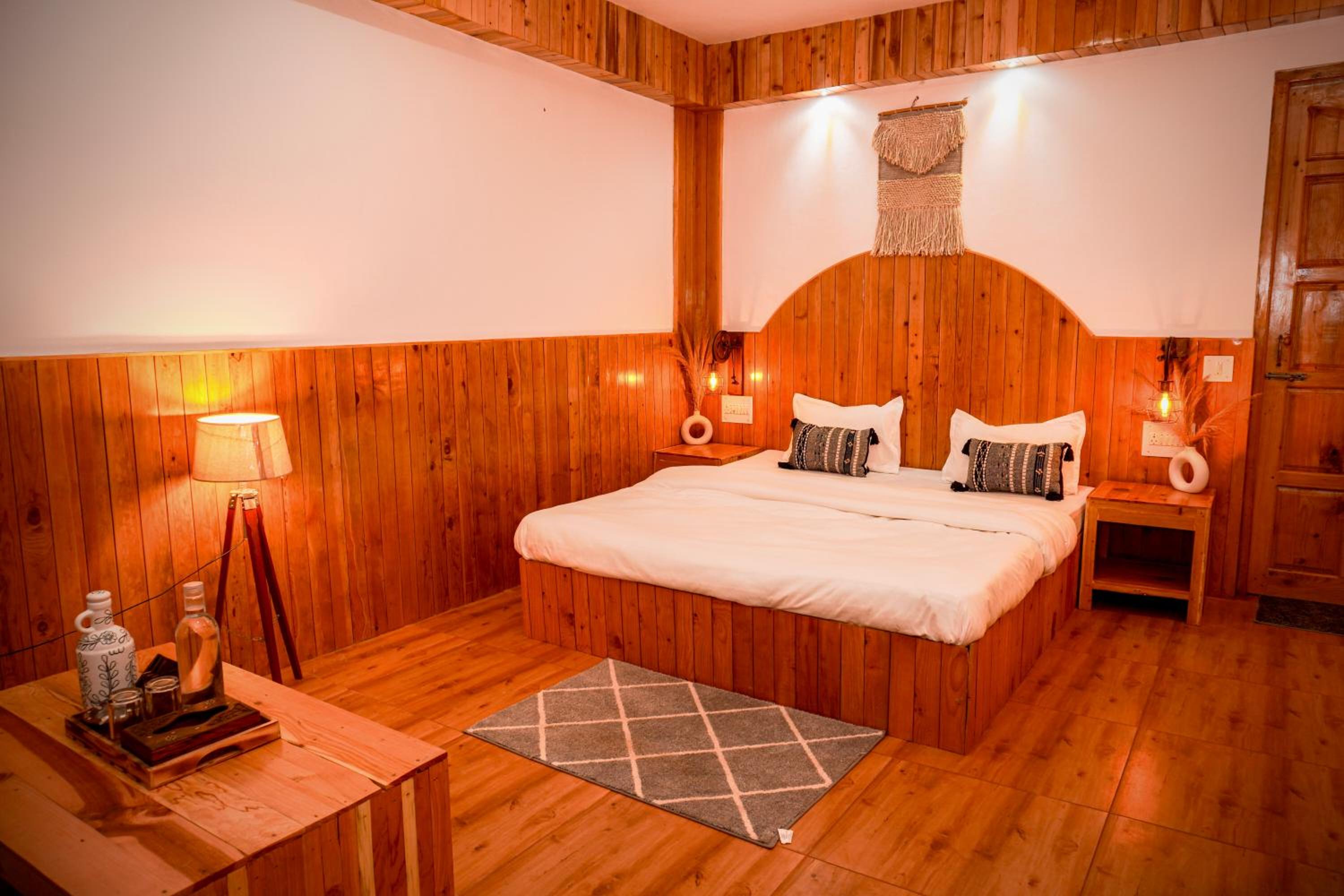 Double Room with Mountain View photo 1