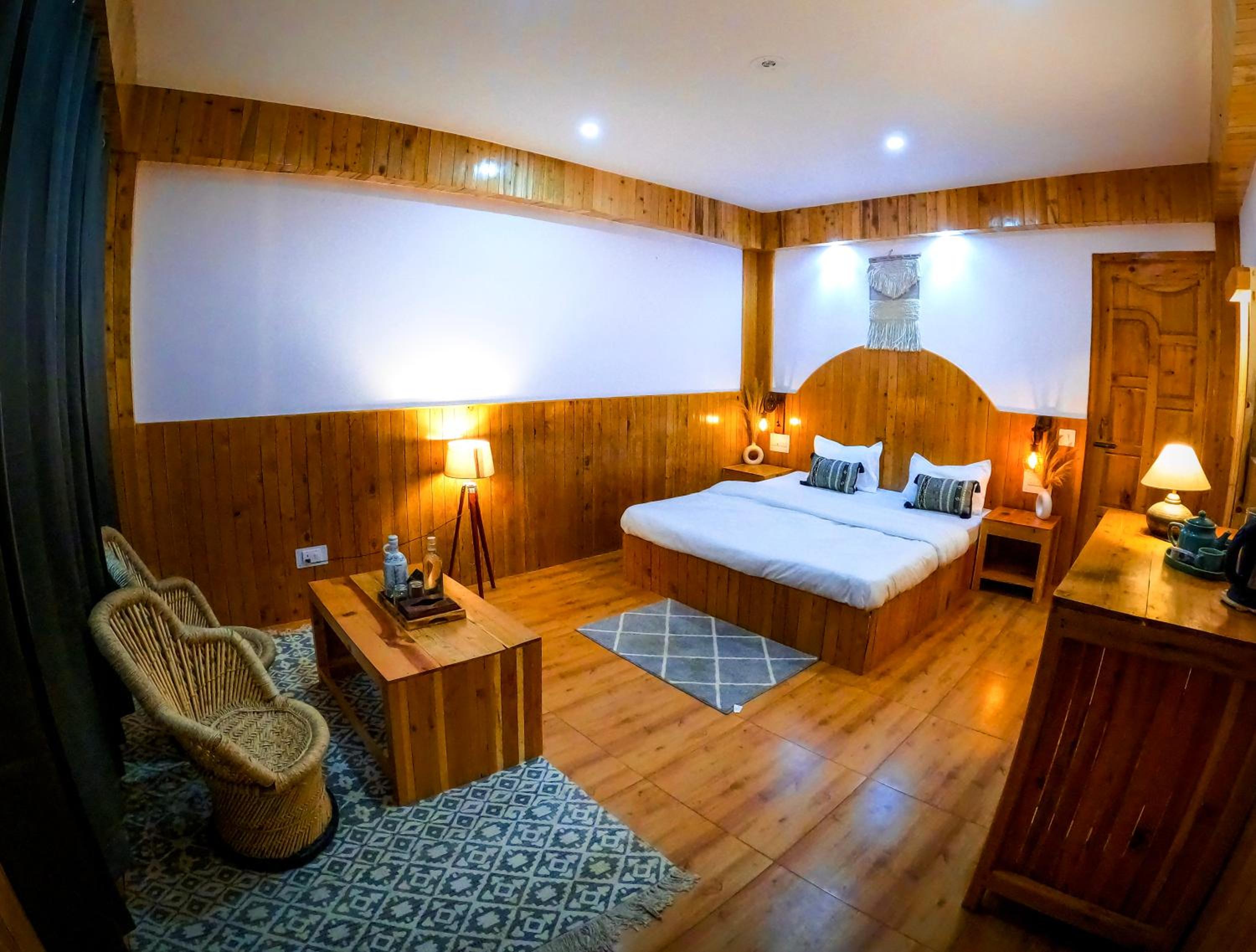 Double Room with Mountain View photo 3